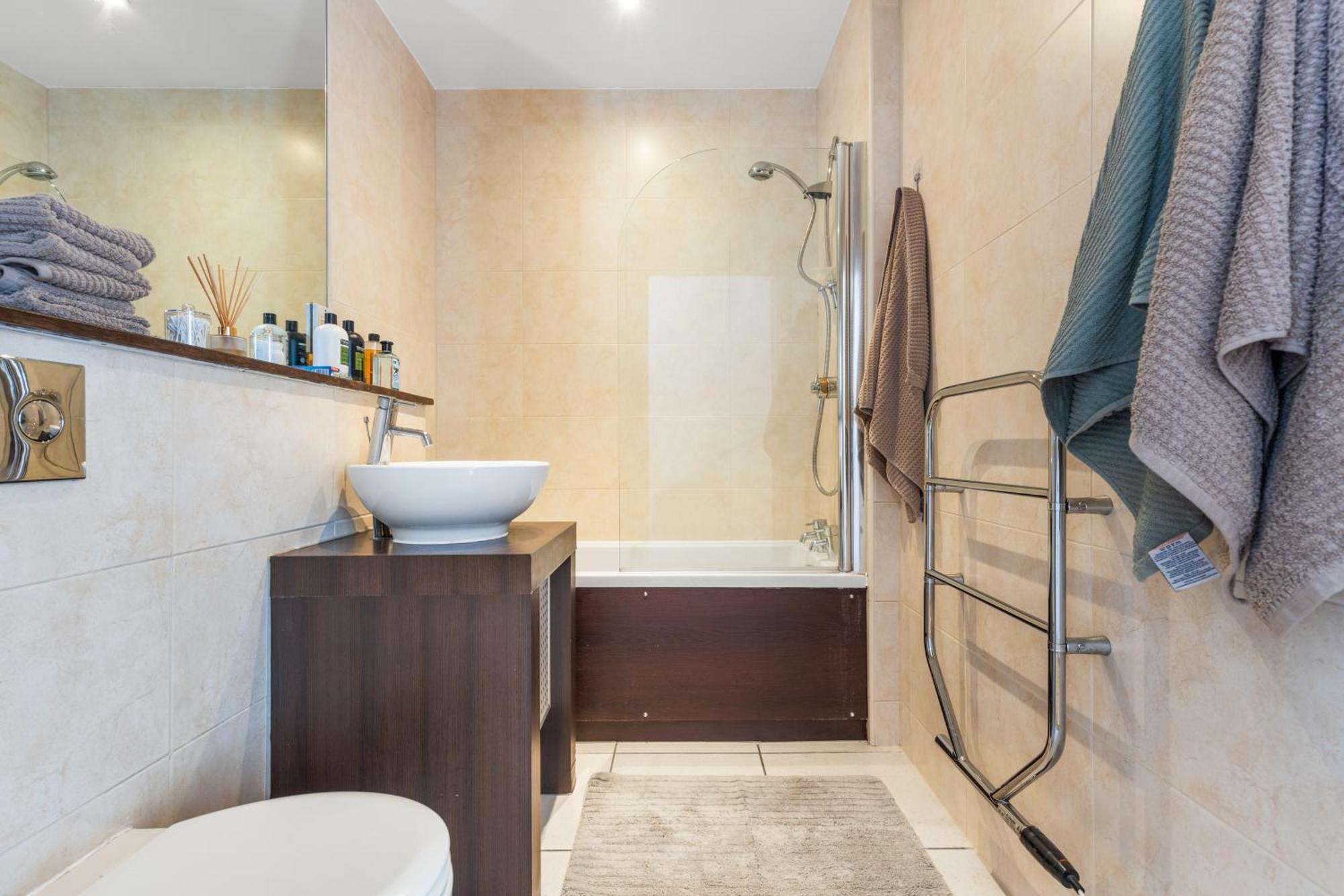 View Short Walk To Tower Bridge, Free Car Parking Apartamento
