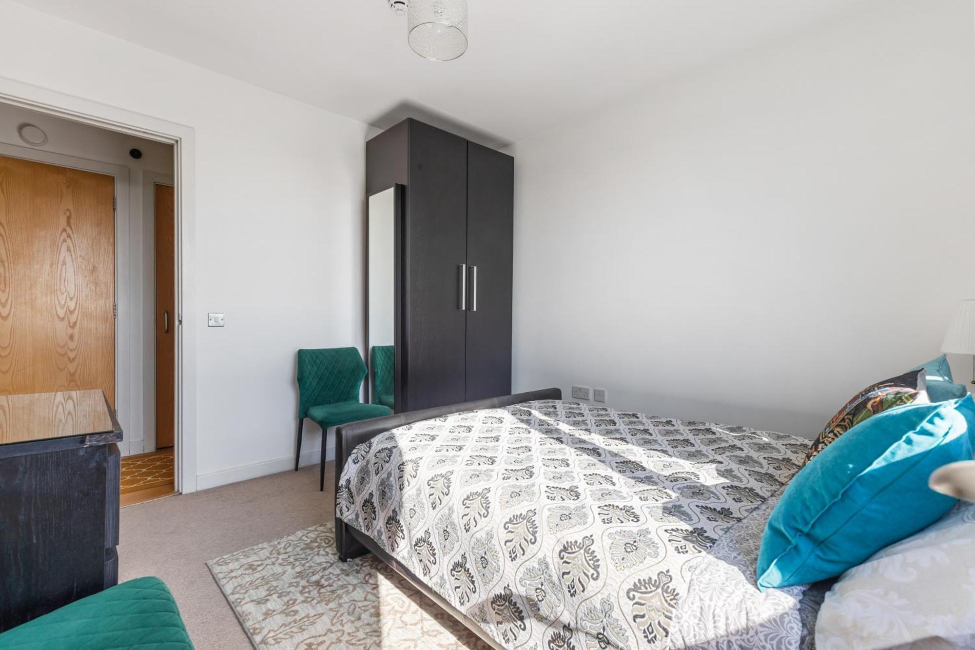 View Short Walk To Tower Bridge, Free Car Parking Apartamento *