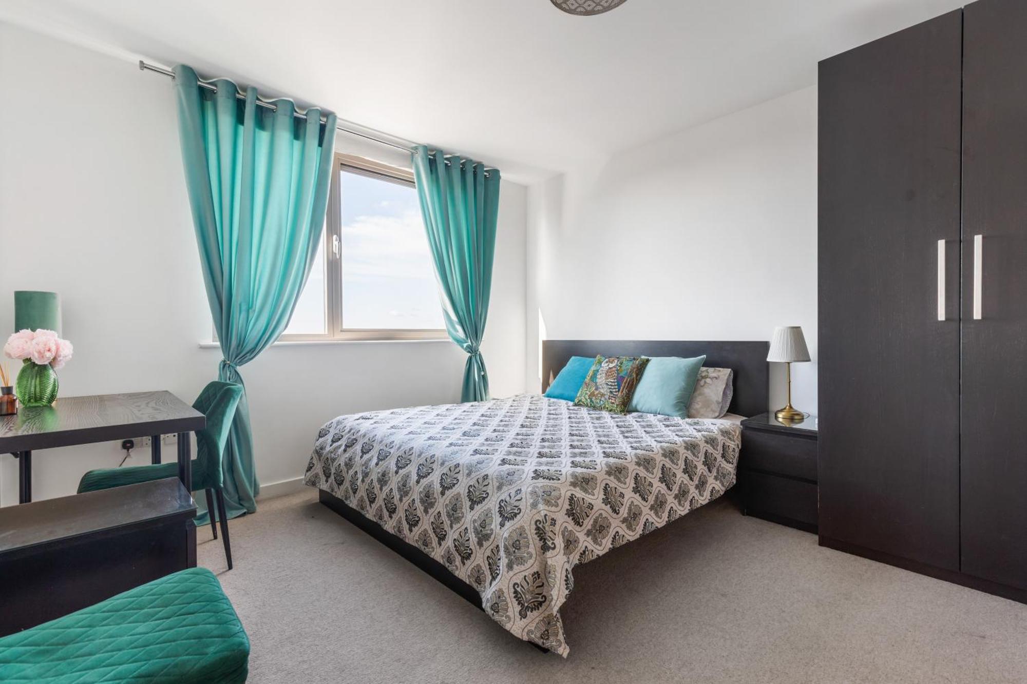Apartamento View Short Walk To Tower Bridge, Free Car Parking