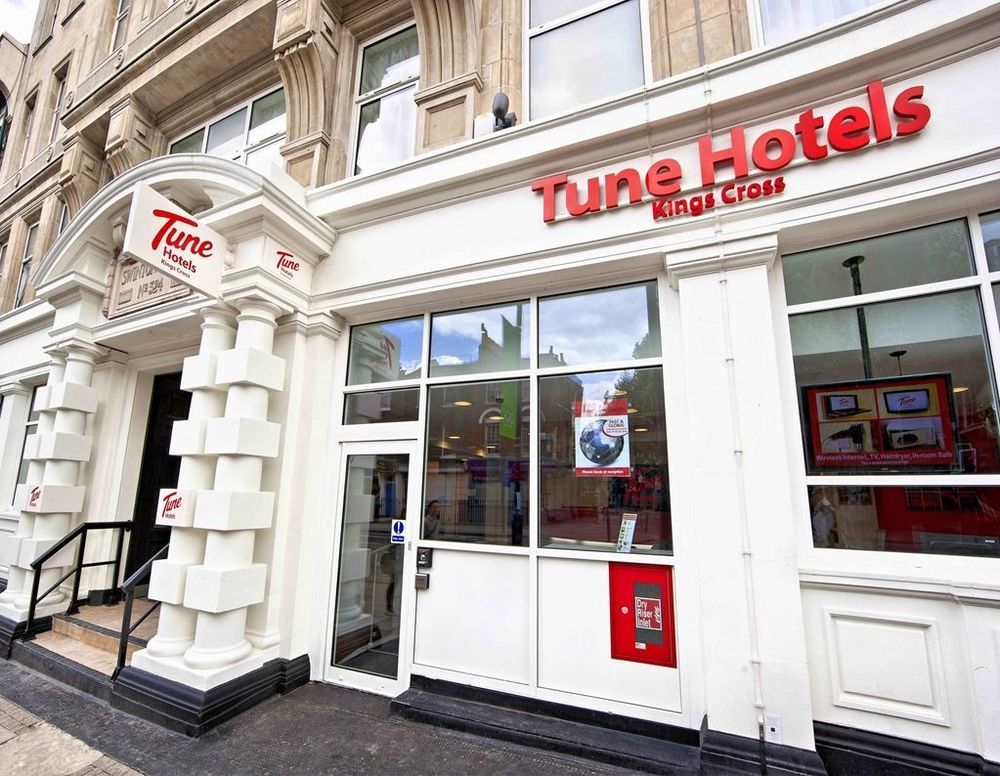 Point A Kings Cross - St Pancras 3*
