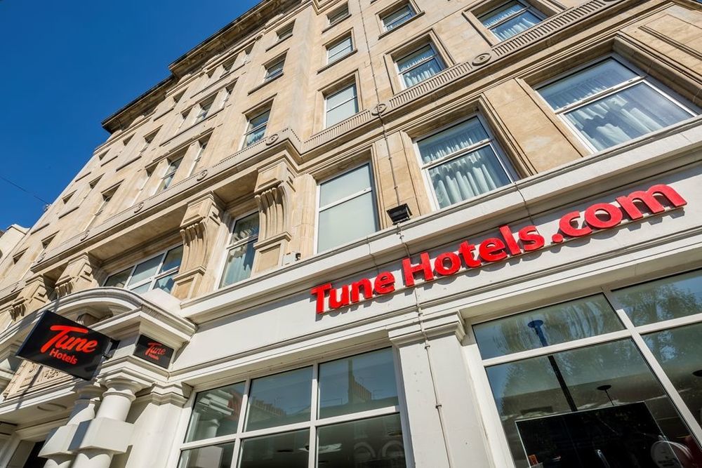 Hotel Point A Kings Cross - St Pancras 3*