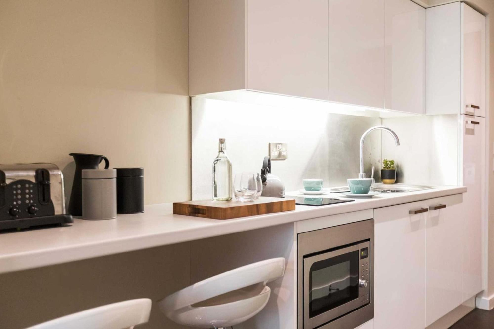 For Students Only Premium And 2 Bed At Chapter Old Street In Apartamento