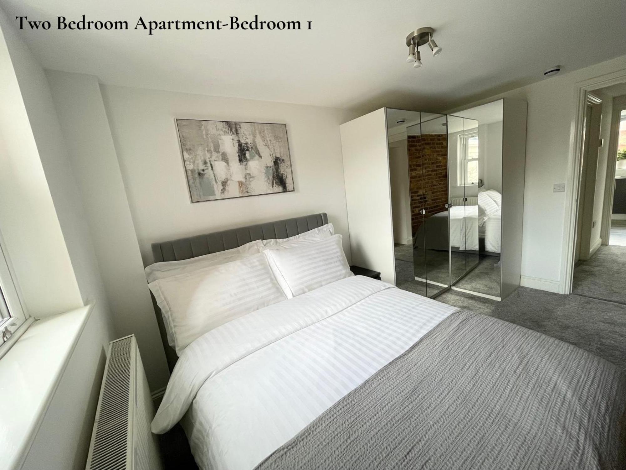 Apartamento Lux Bermondsey Near Tower Bridge