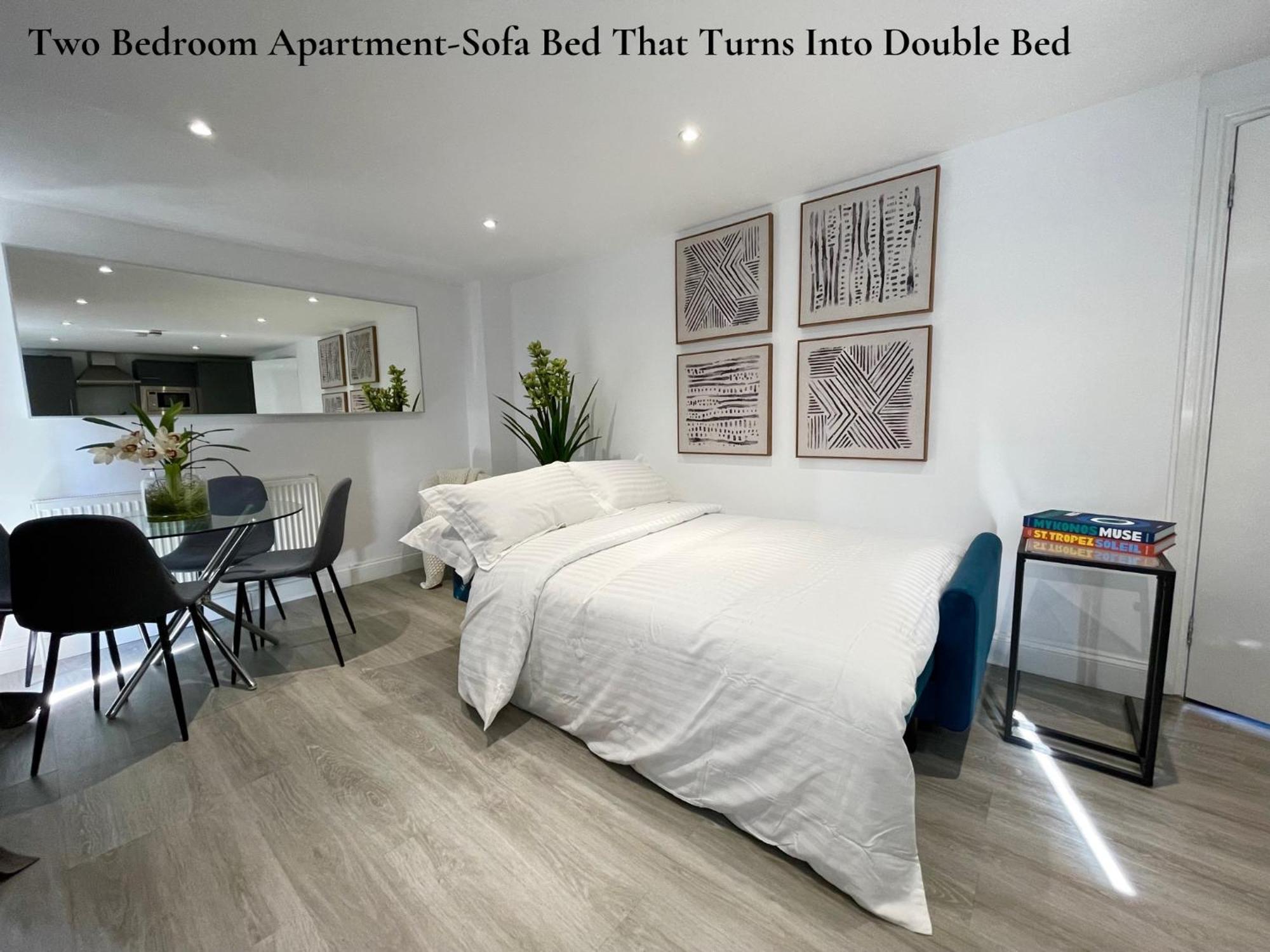 Lux Bermondsey Near Tower Bridge Apartamento Londres