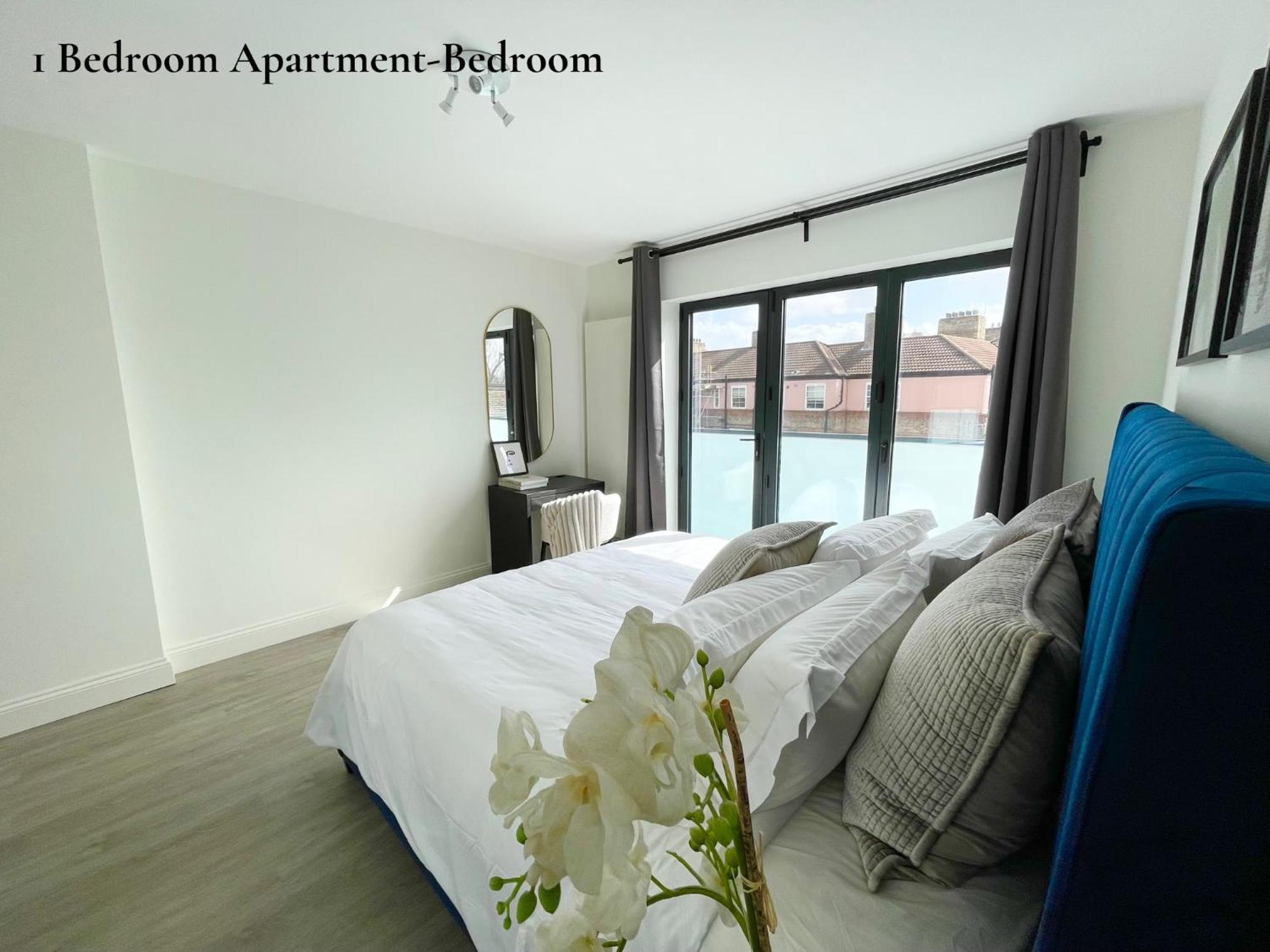 Apartamento Lux Bermondsey Near Tower Bridge