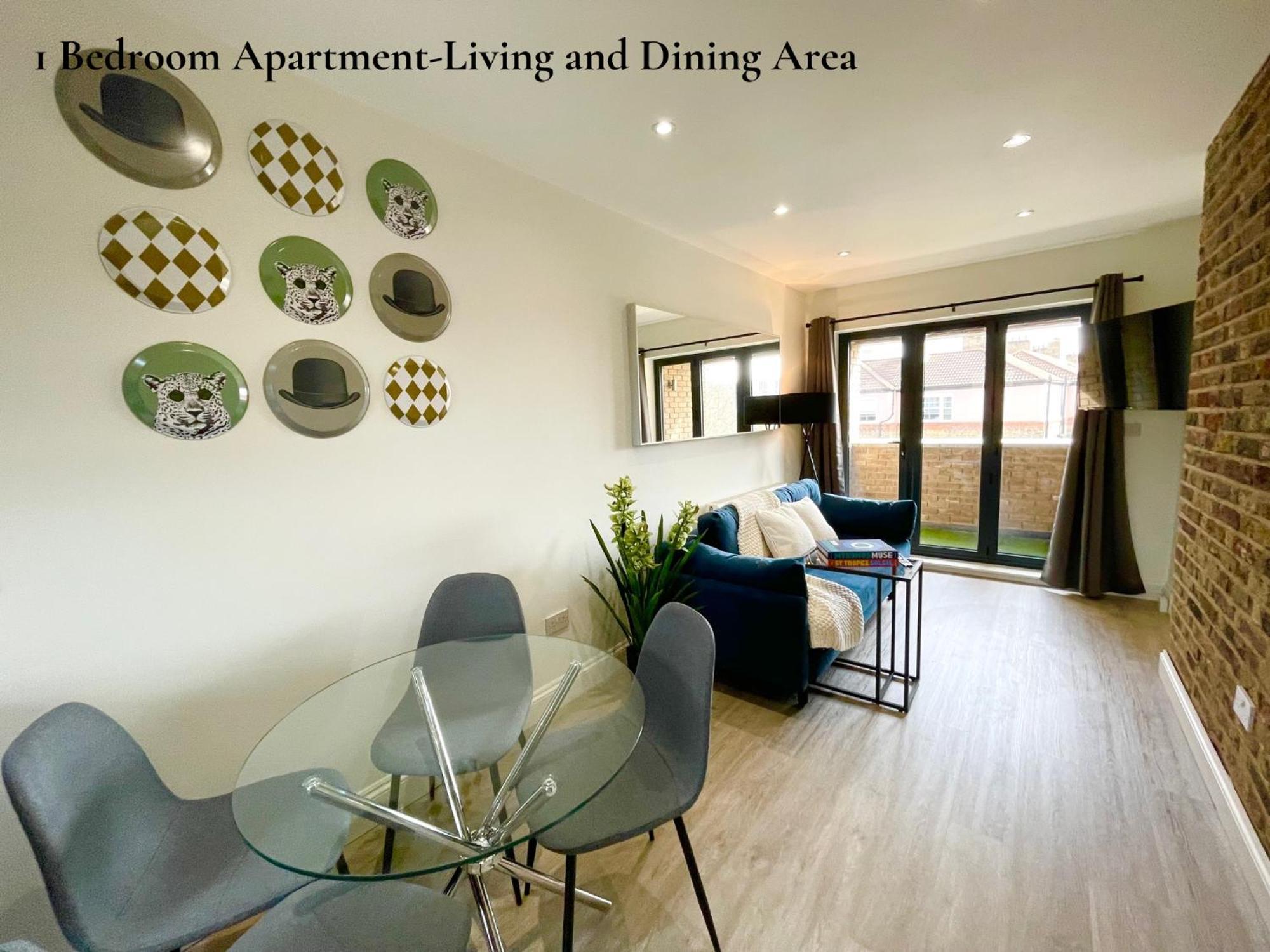 Lux Bermondsey Near Tower Bridge Londres