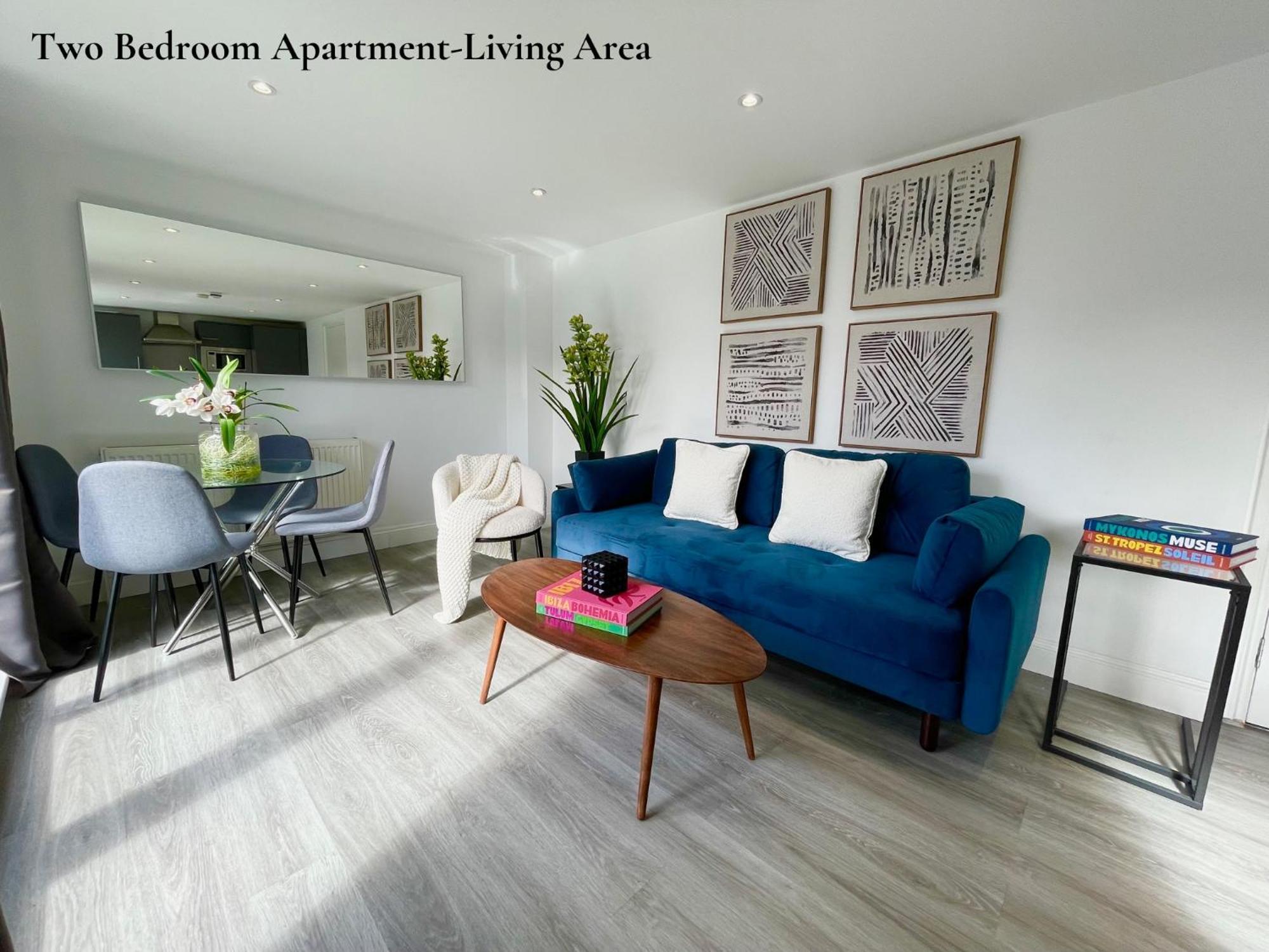 Apartamento Lux Bermondsey Near Tower Bridge