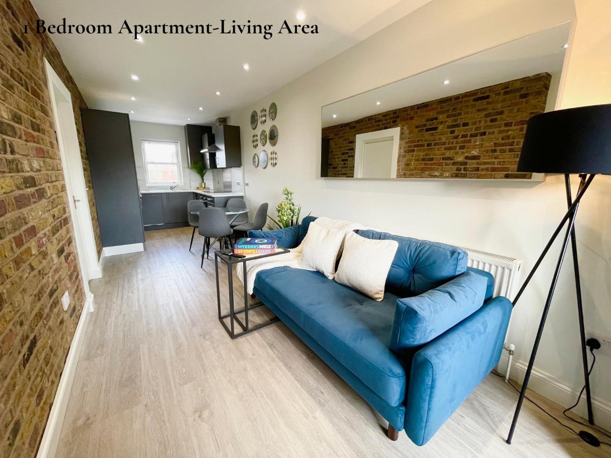 Lux Bermondsey Near Tower Bridge Apartamento *