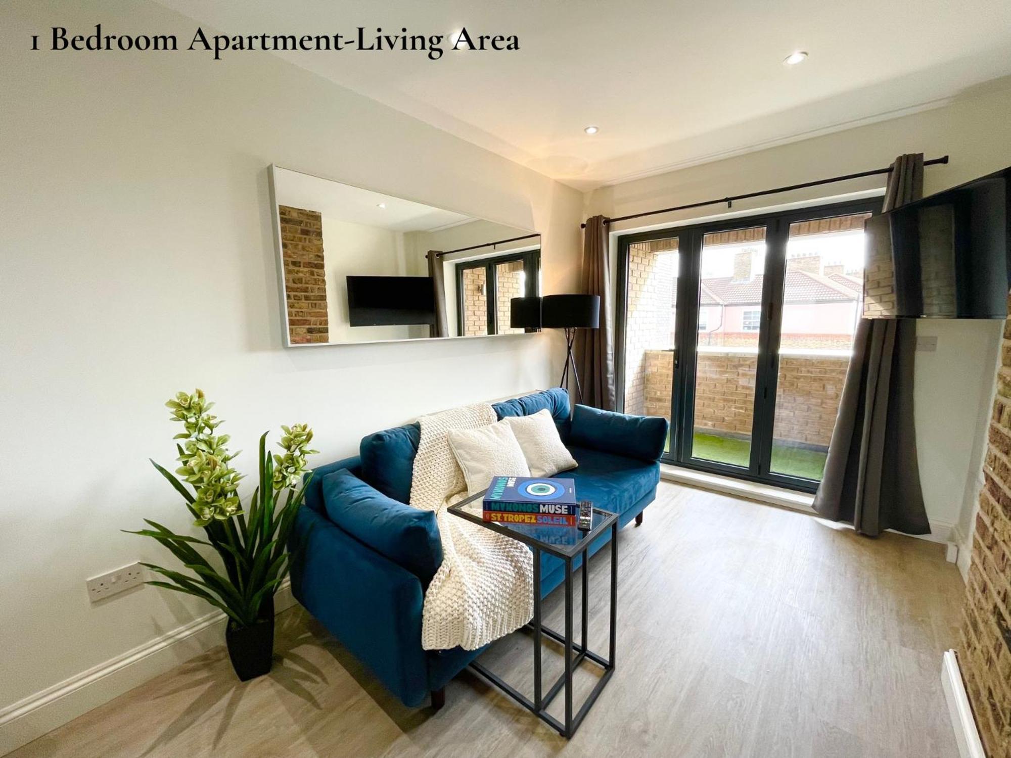 Lux Bermondsey Near Tower Bridge *