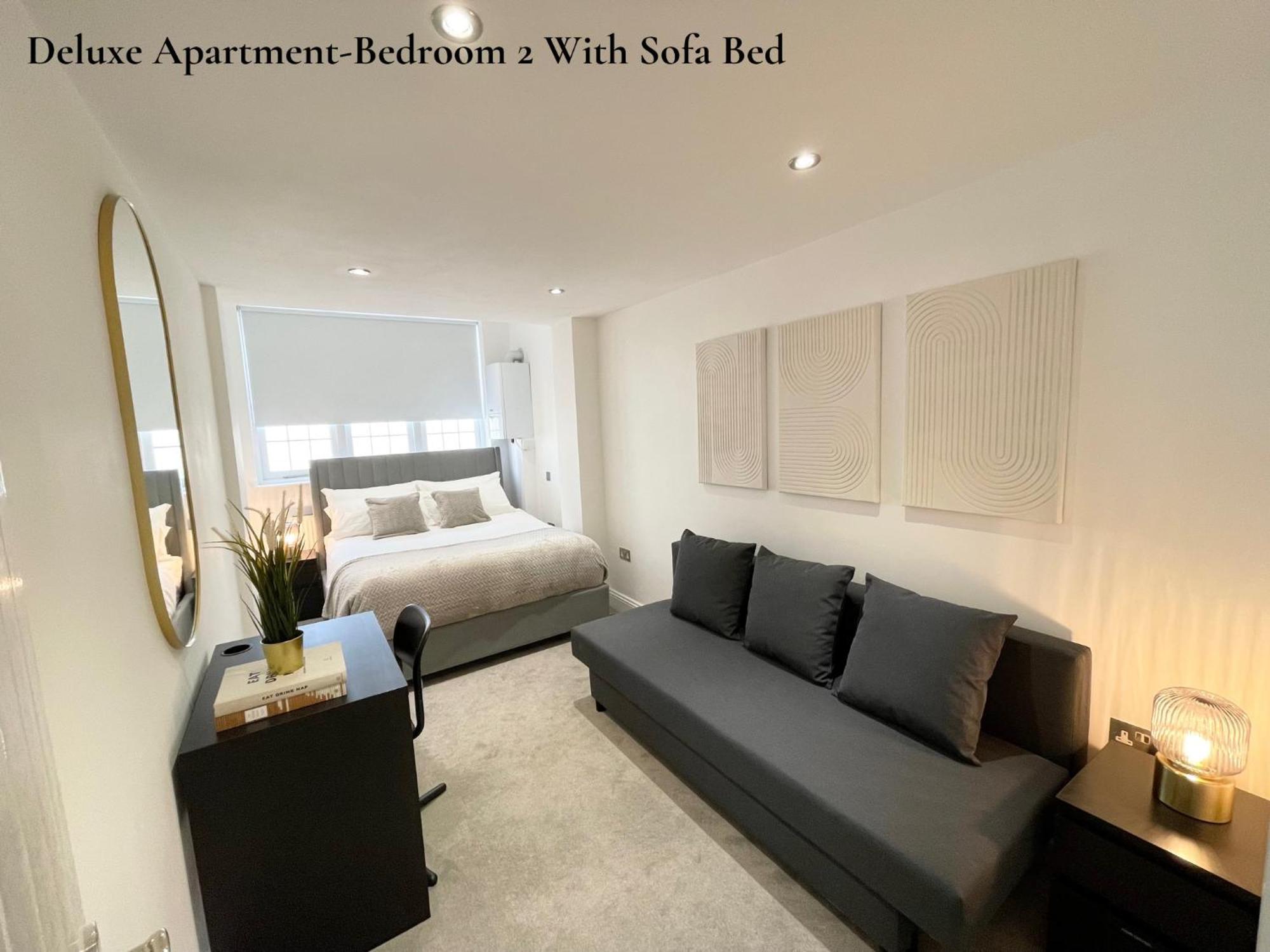 Lux Bermondsey Near Tower Bridge * Londres