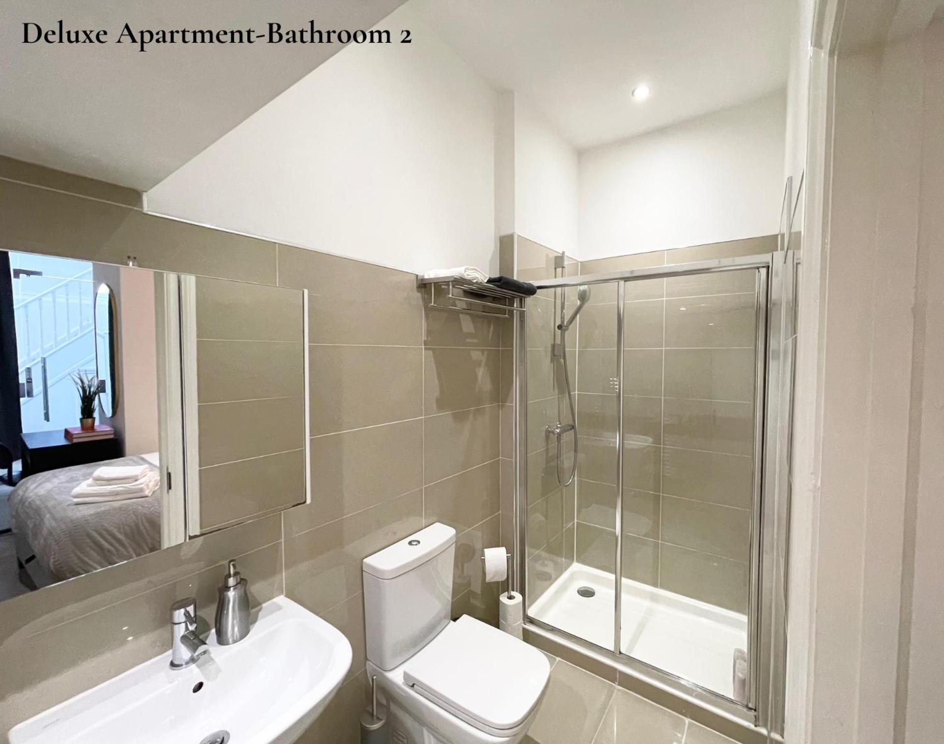 Apartamento Lux Bermondsey Near Tower Bridge Londres