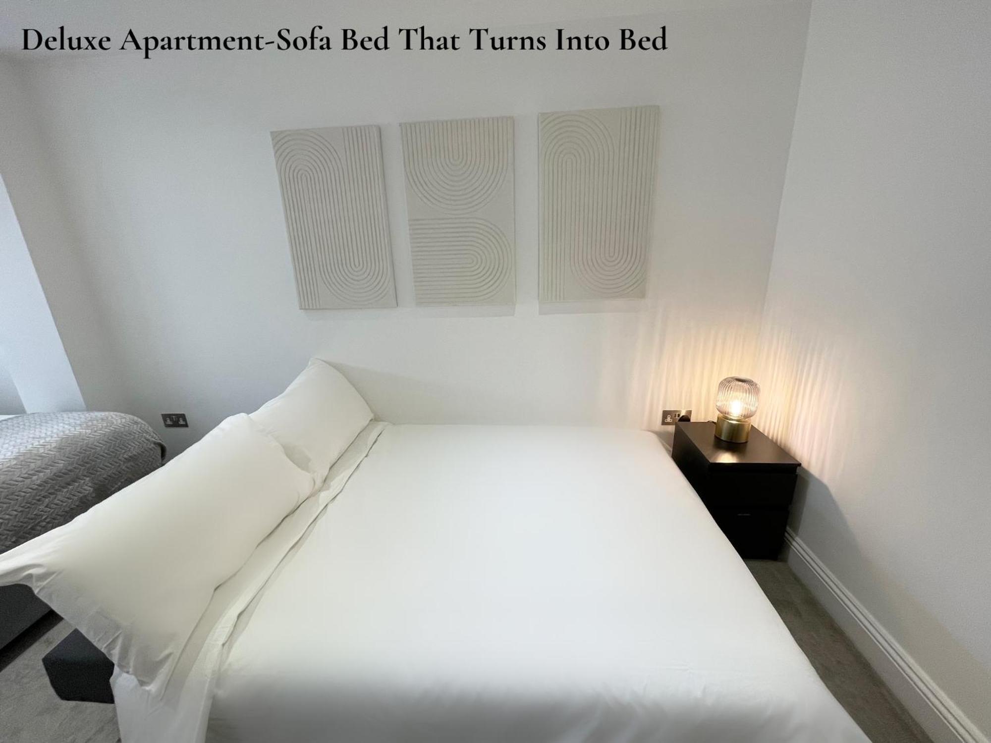 Lux Bermondsey Near Tower Bridge * Londres
