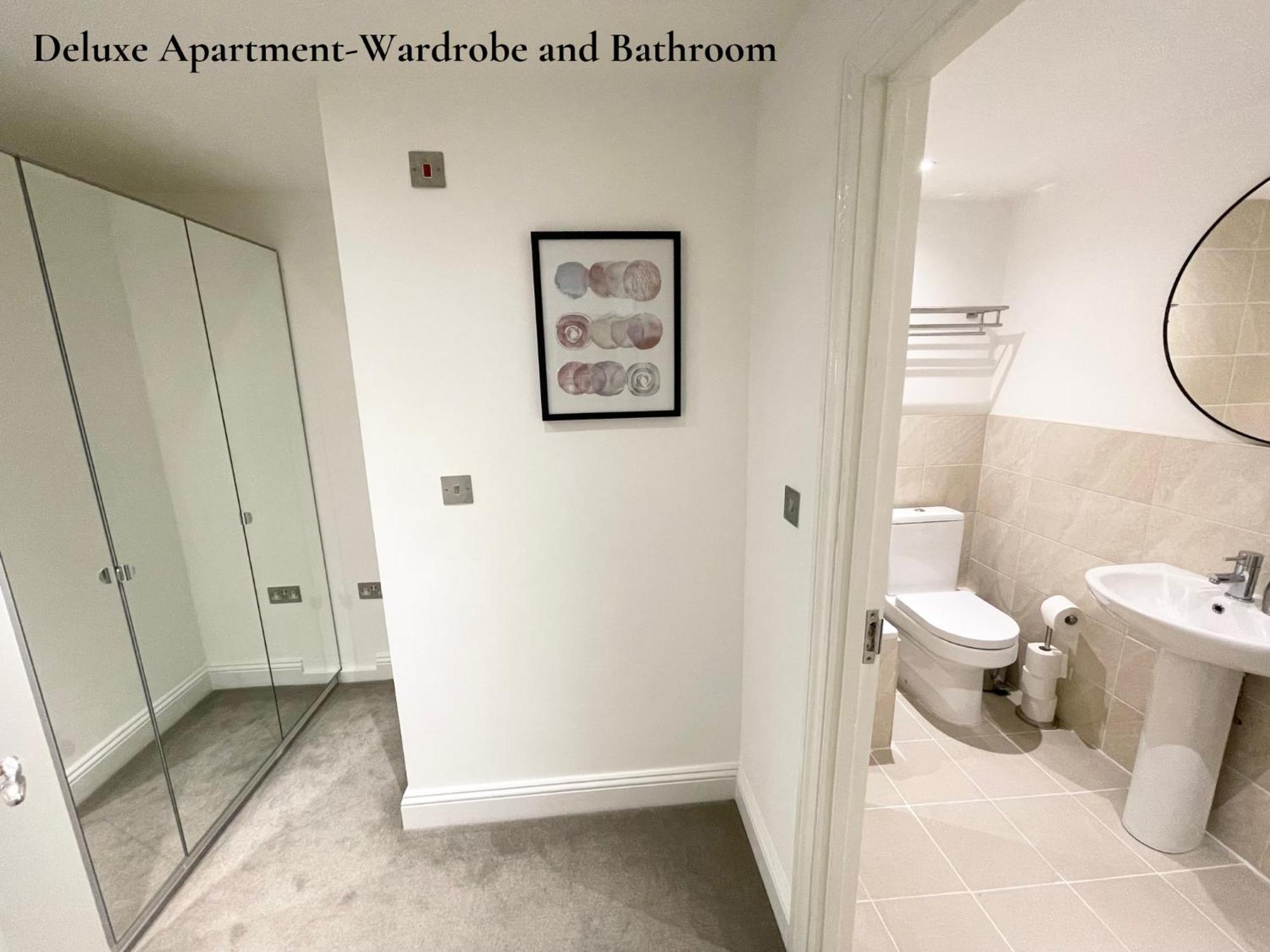 Apartamento Lux Bermondsey Near Tower Bridge *