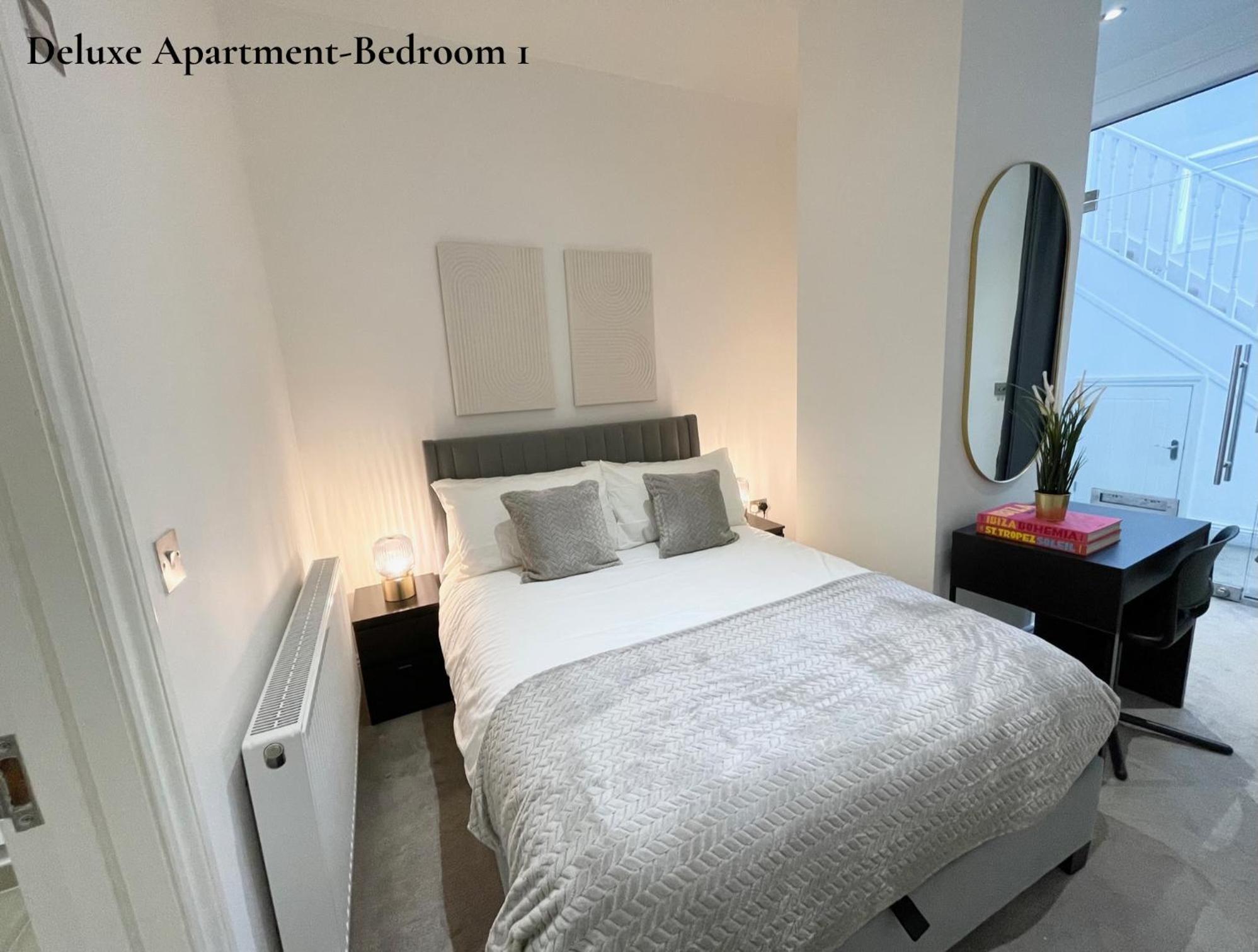Lux Bermondsey Near Tower Bridge *