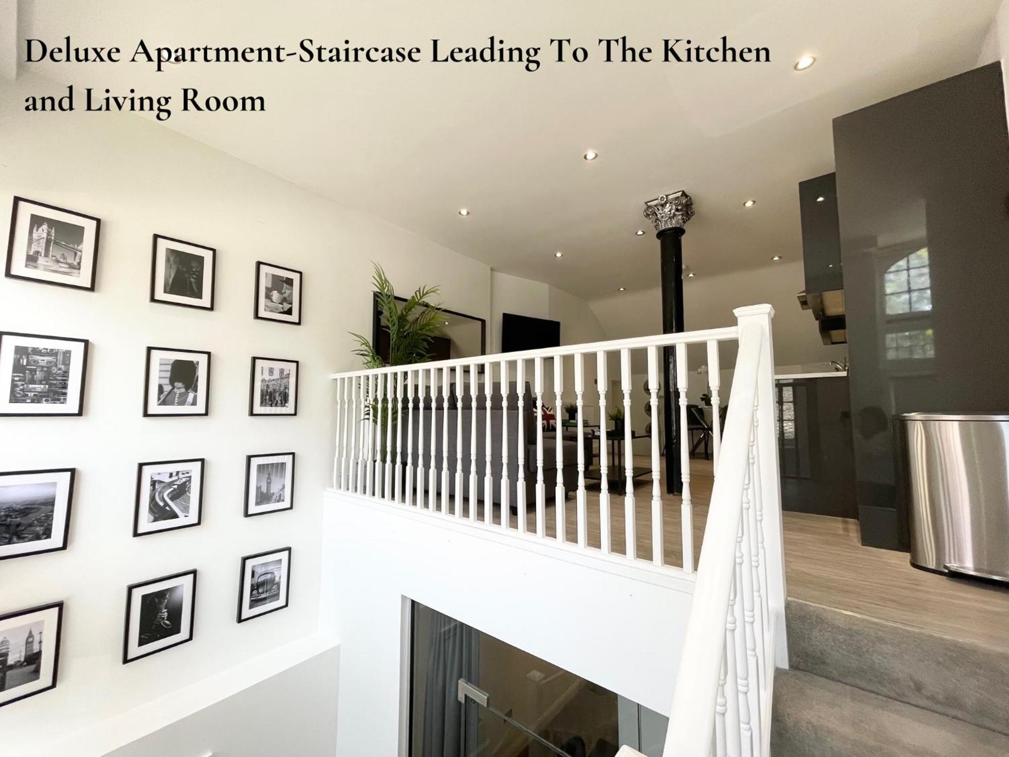 Apartamento Lux Bermondsey Near Tower Bridge