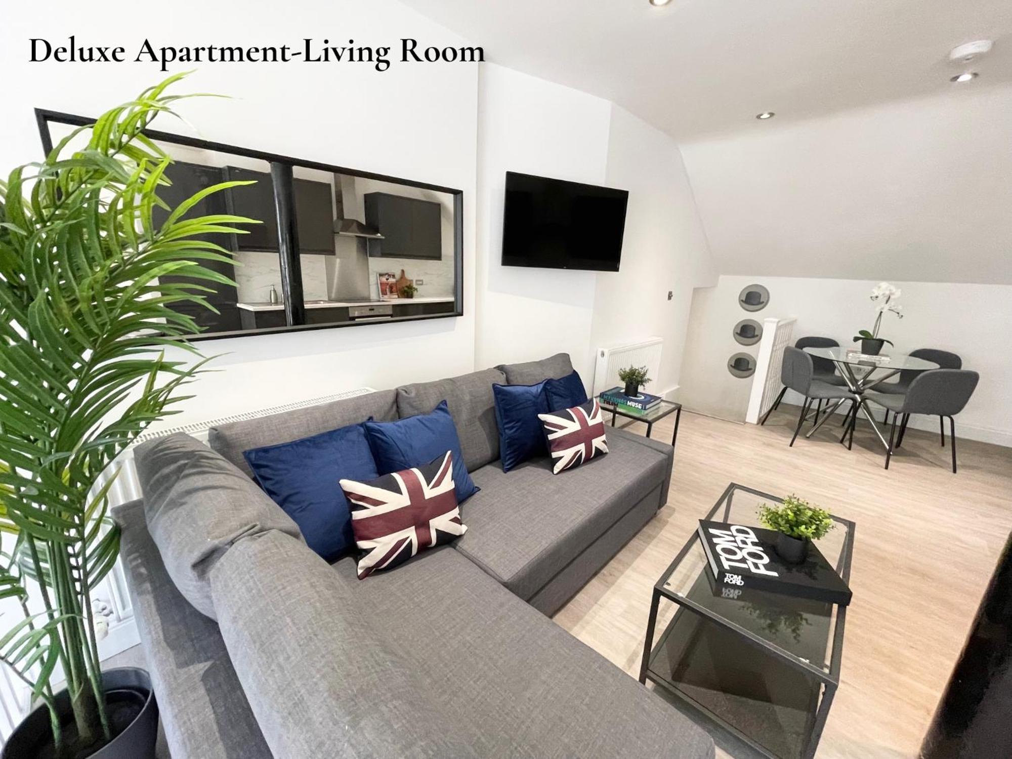 Apartamento Lux Bermondsey Near Tower Bridge *