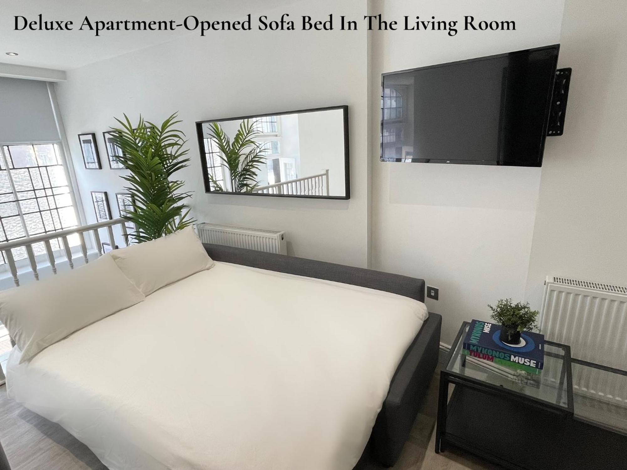 Apartamento Lux Bermondsey Near Tower Bridge *