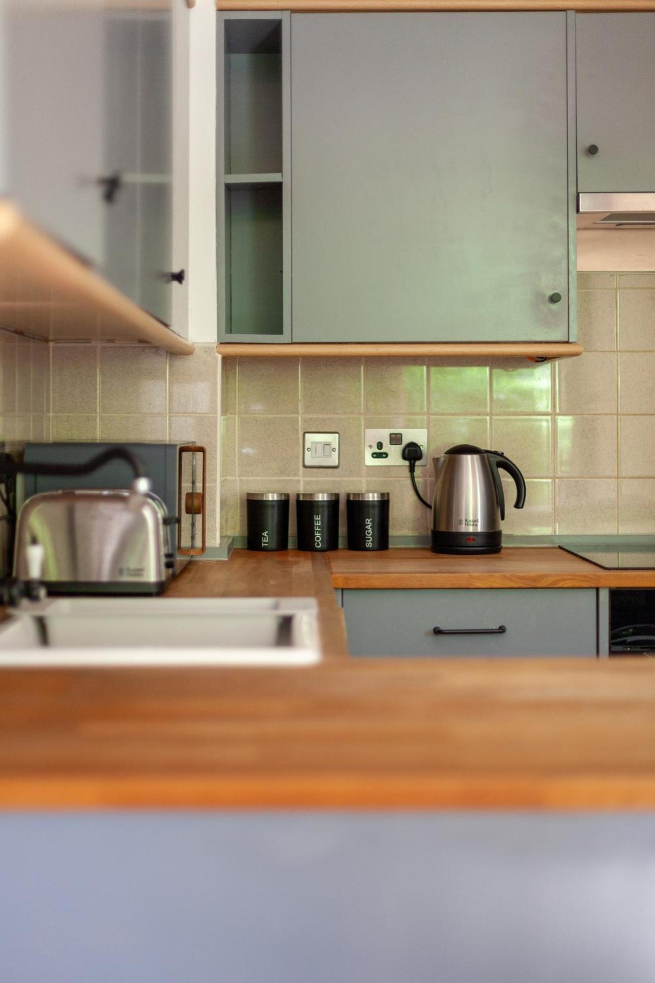 Apartment The Wapping London