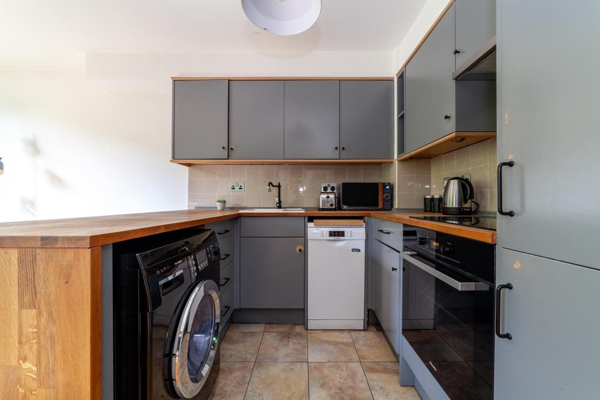 Apartment The Wapping *