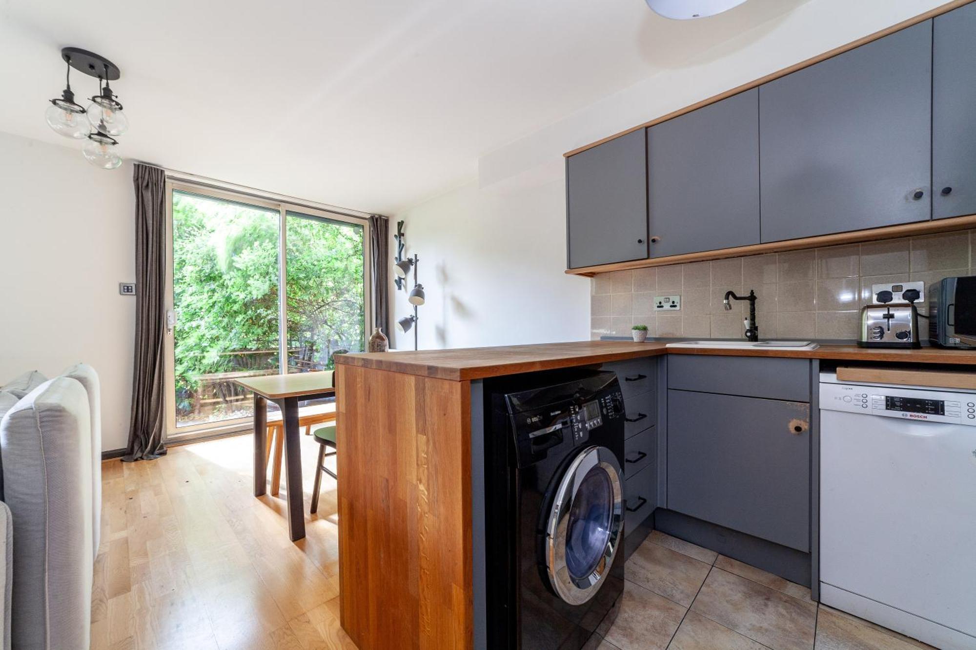 The Wapping Apartment London