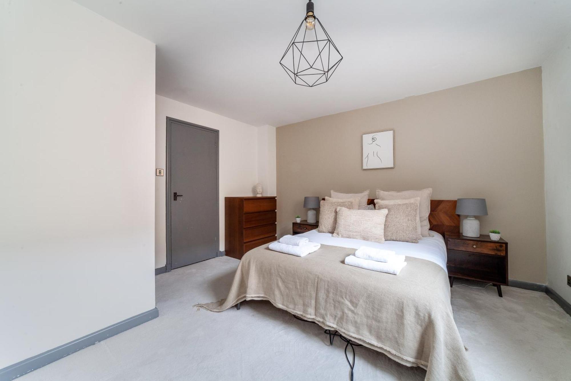 Apartment The Wapping *