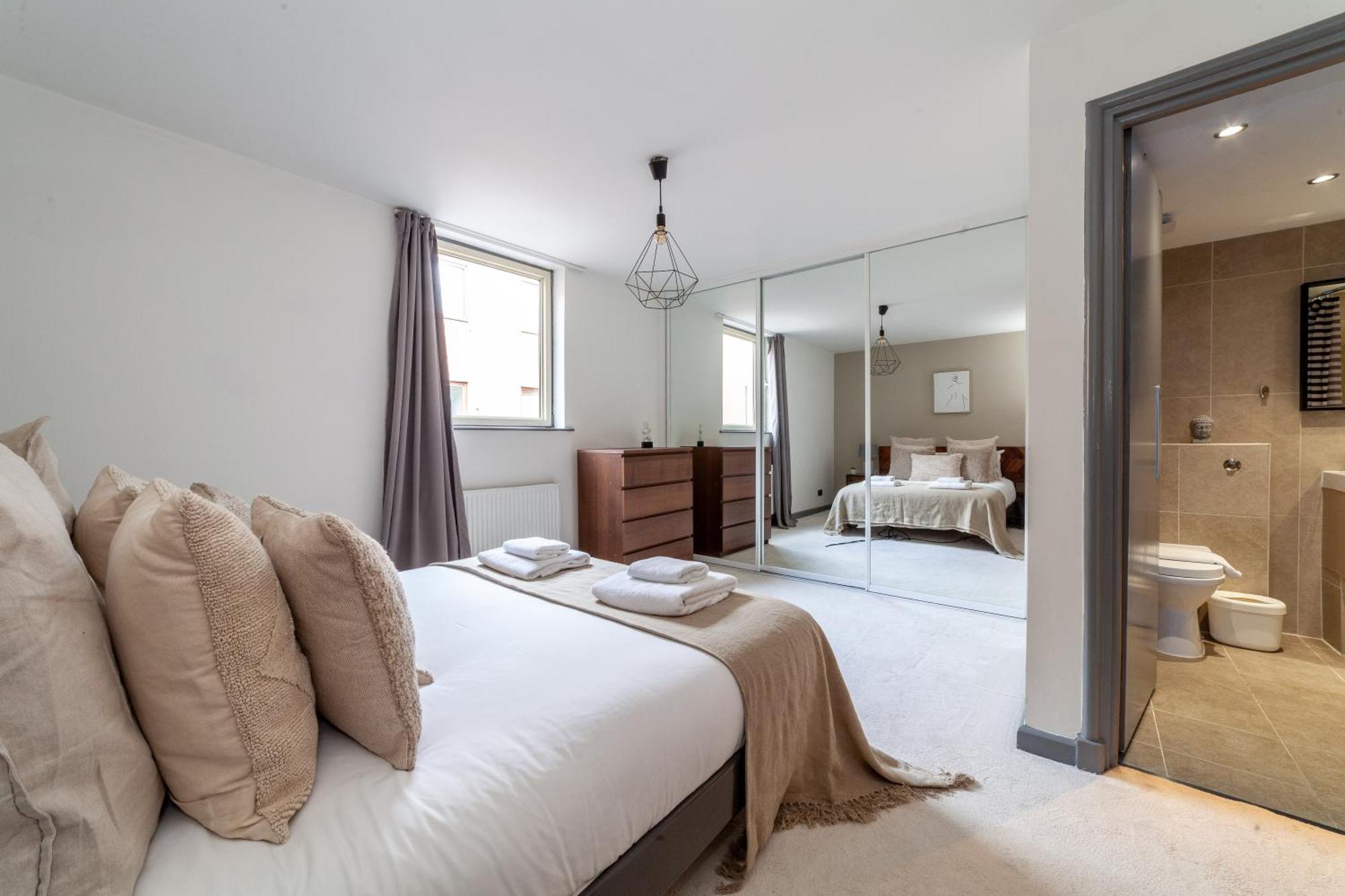 The Wapping Apartment London
