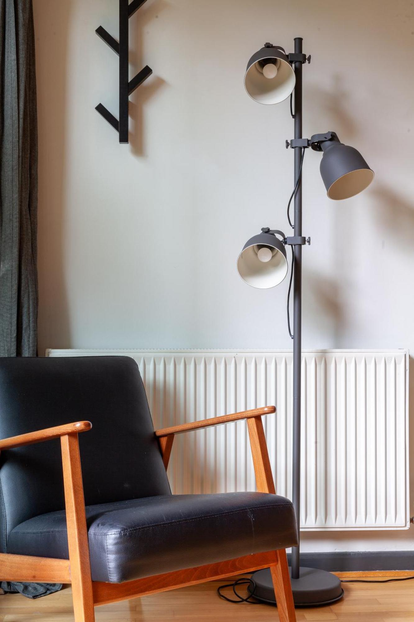 The Wapping Apartment London