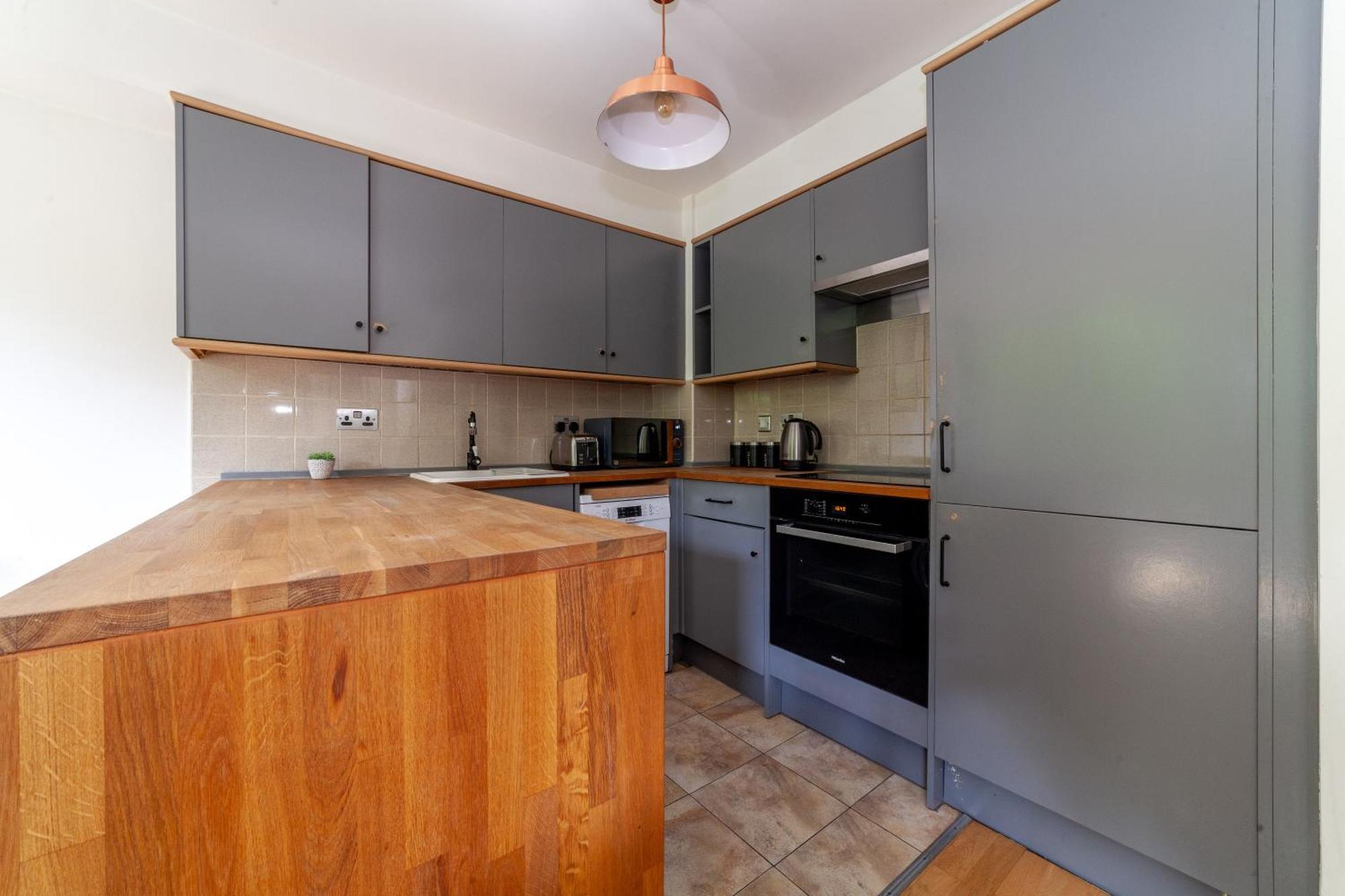 The Wapping Apartment