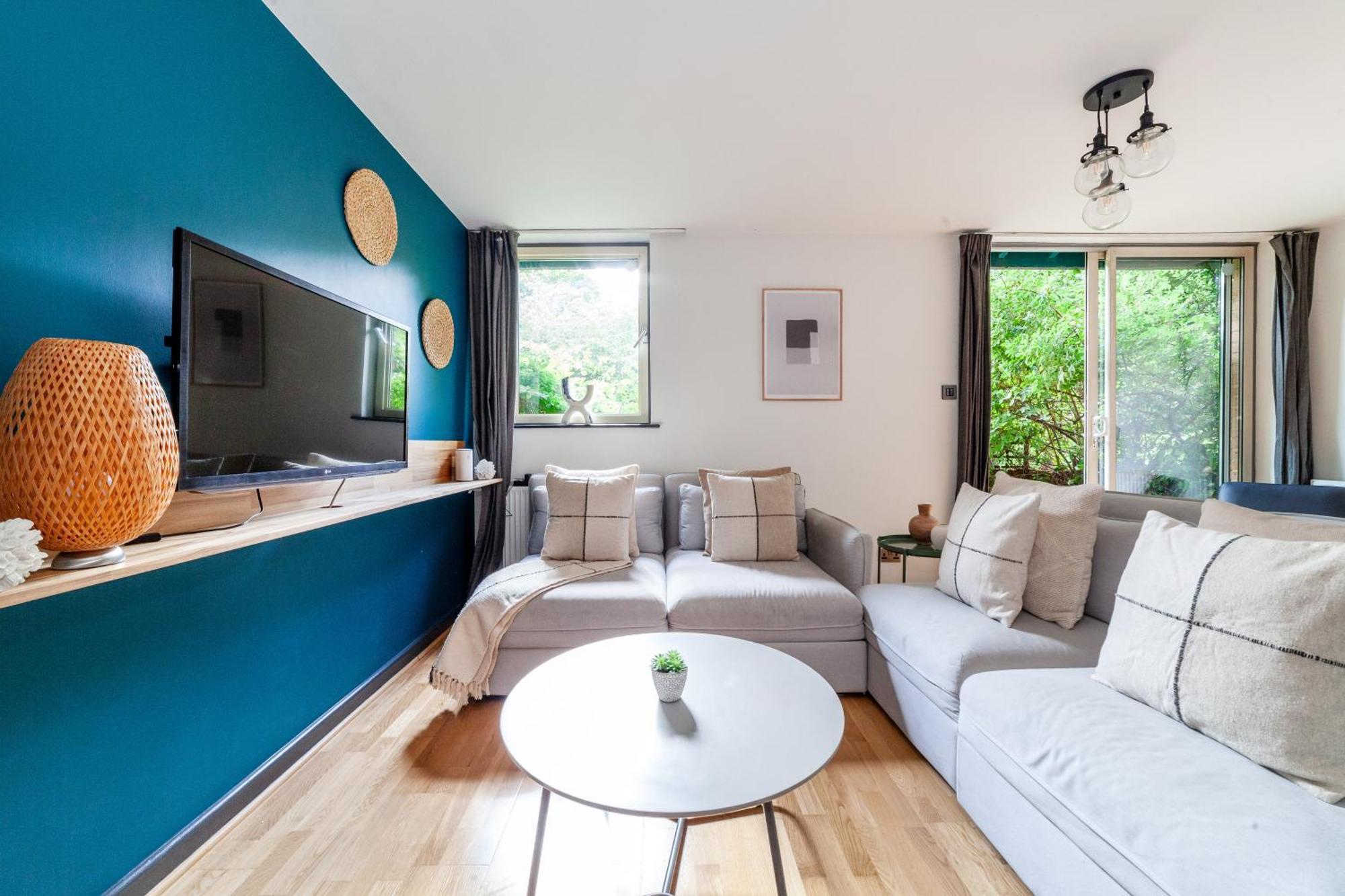 The Wapping Apartment
