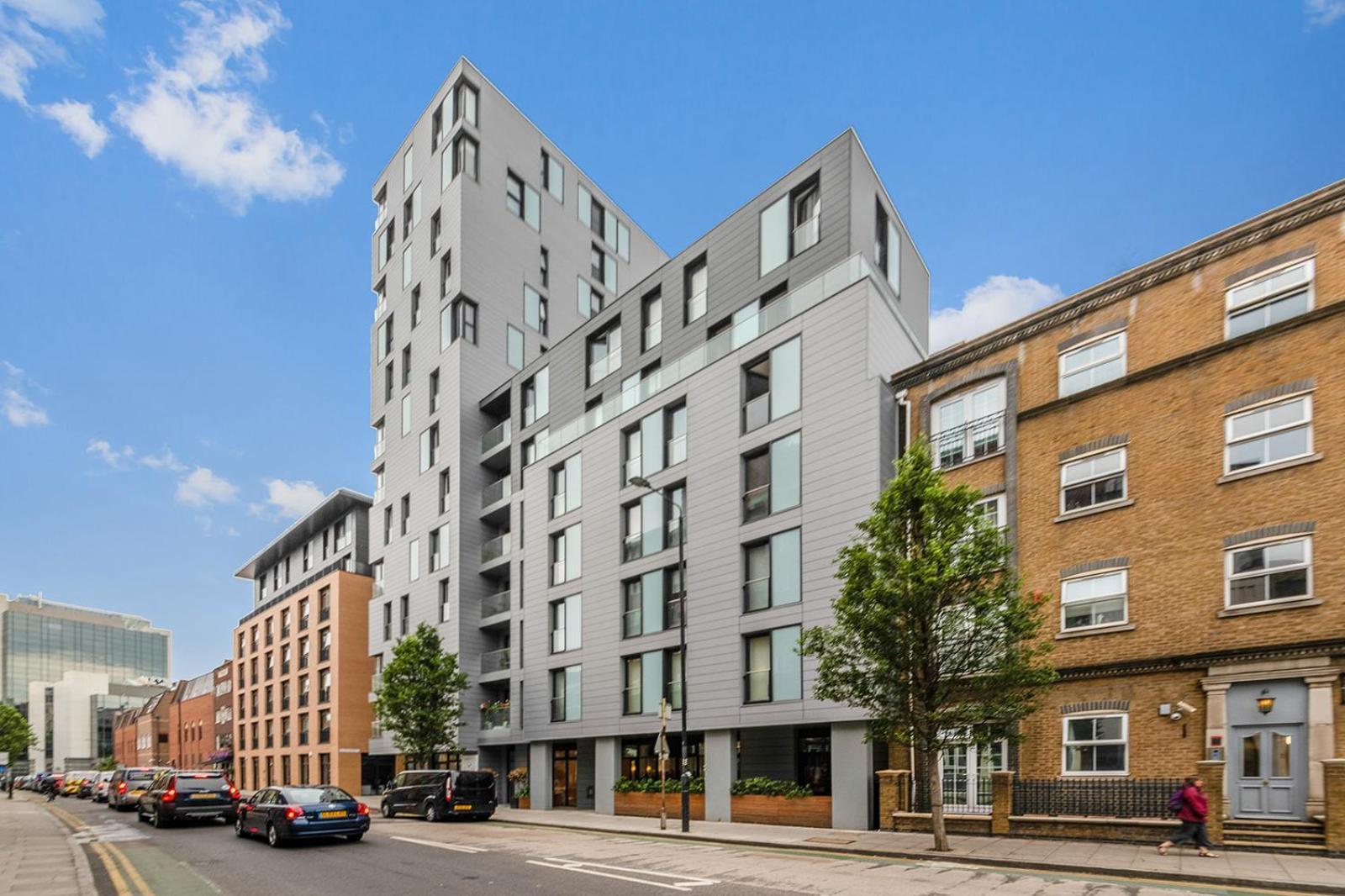 Apartamento 1 Bedroom Close To Tower Hill Londres