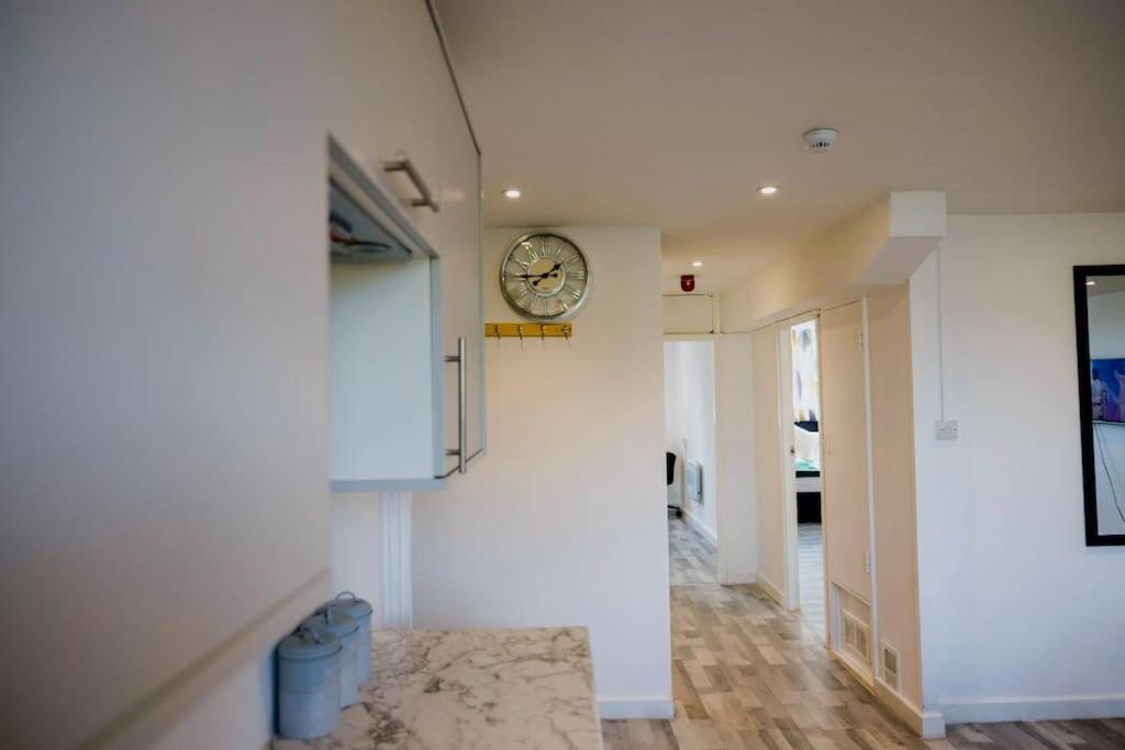 Apartamento 2 Bedrooms -parking-very Spacious-wifi