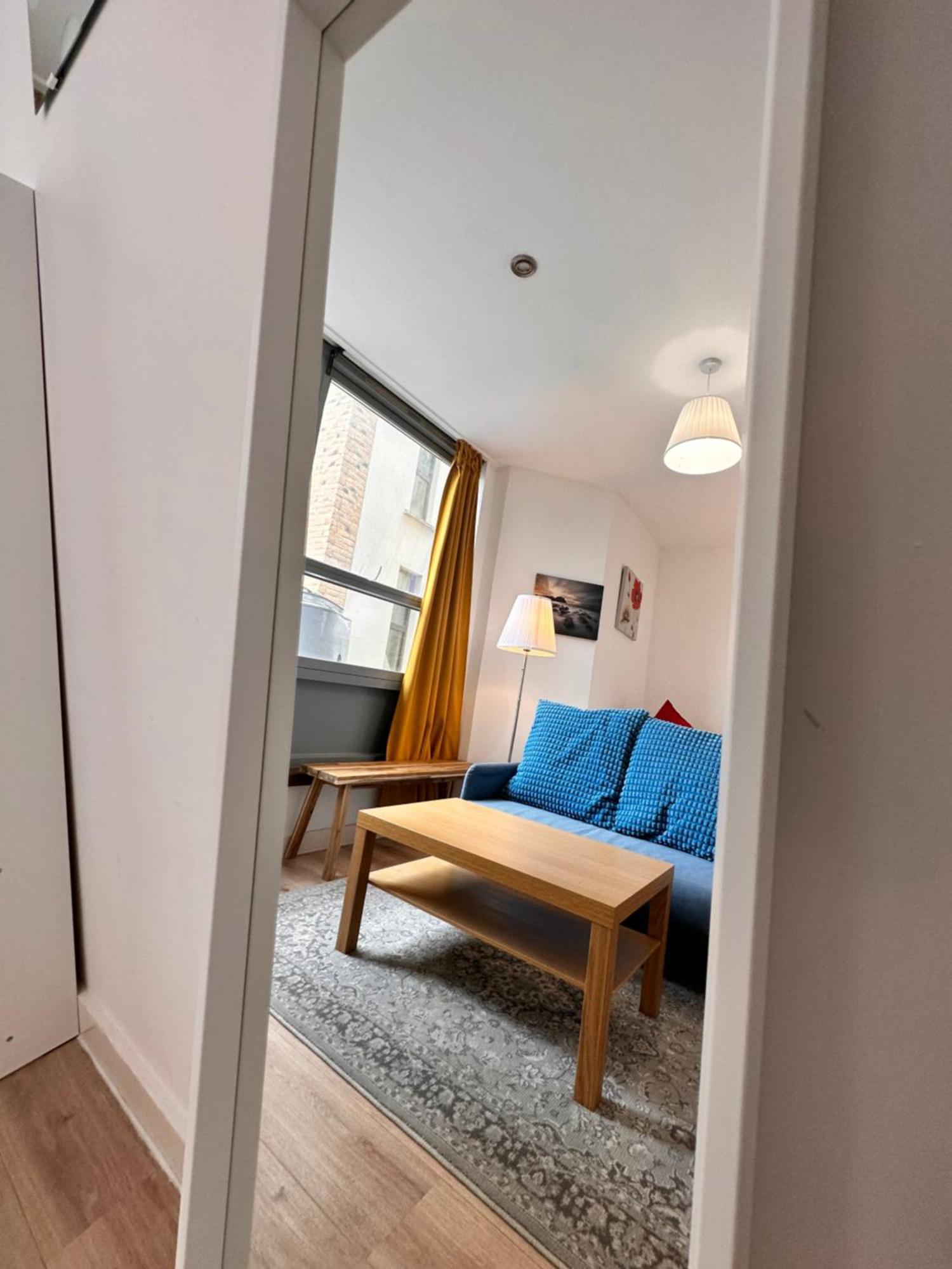 2 Modern Double In The Heart Of Brick Lane Guest house London