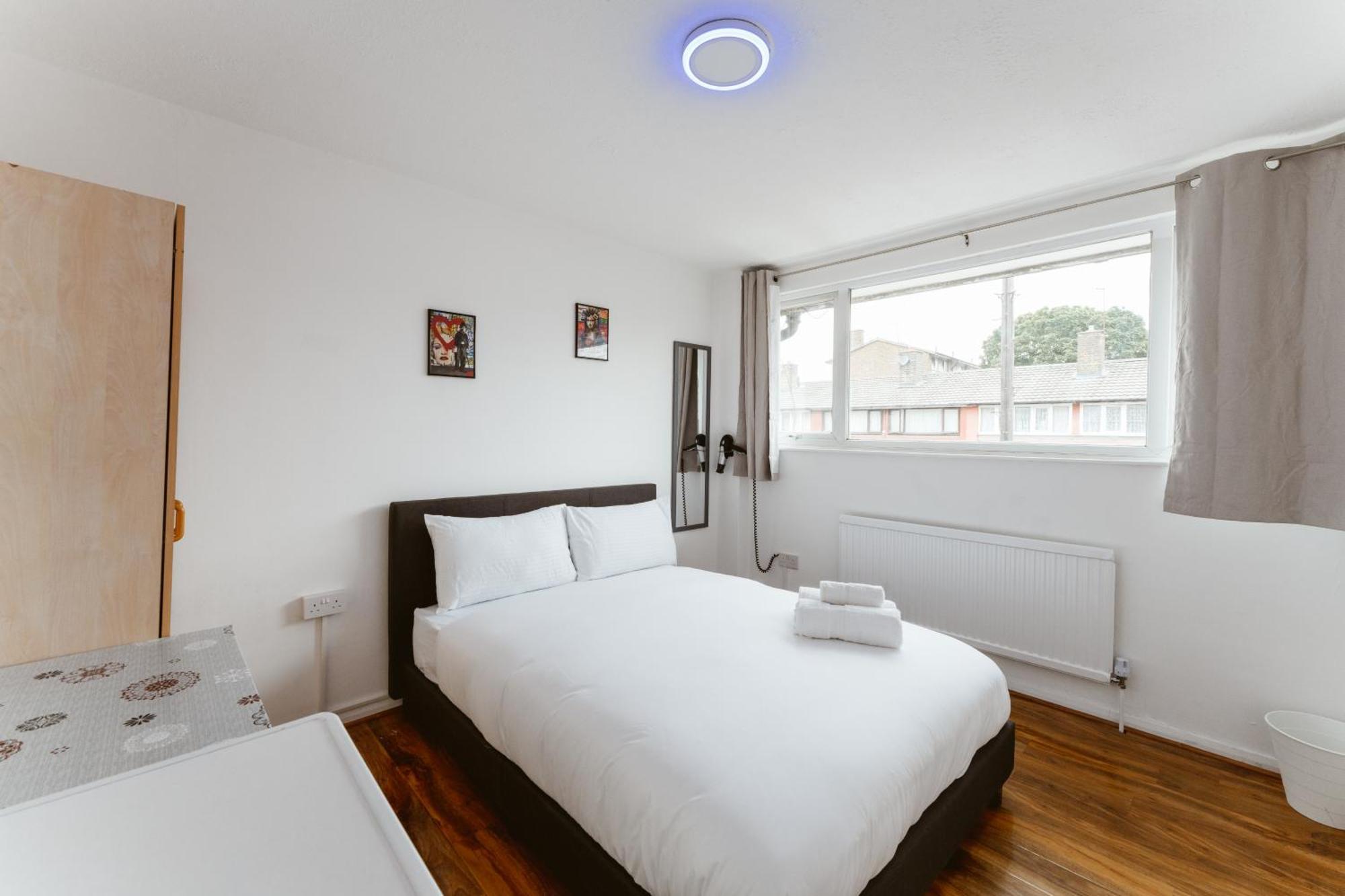 Guest house Canningtown Double - 20 London