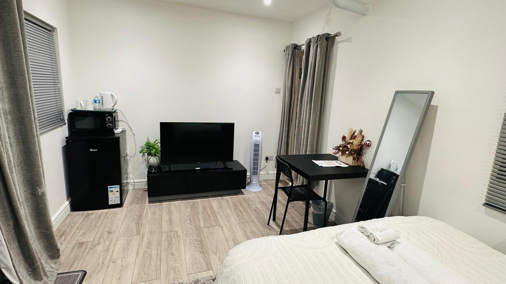 Homestay Cosy And Comfy London