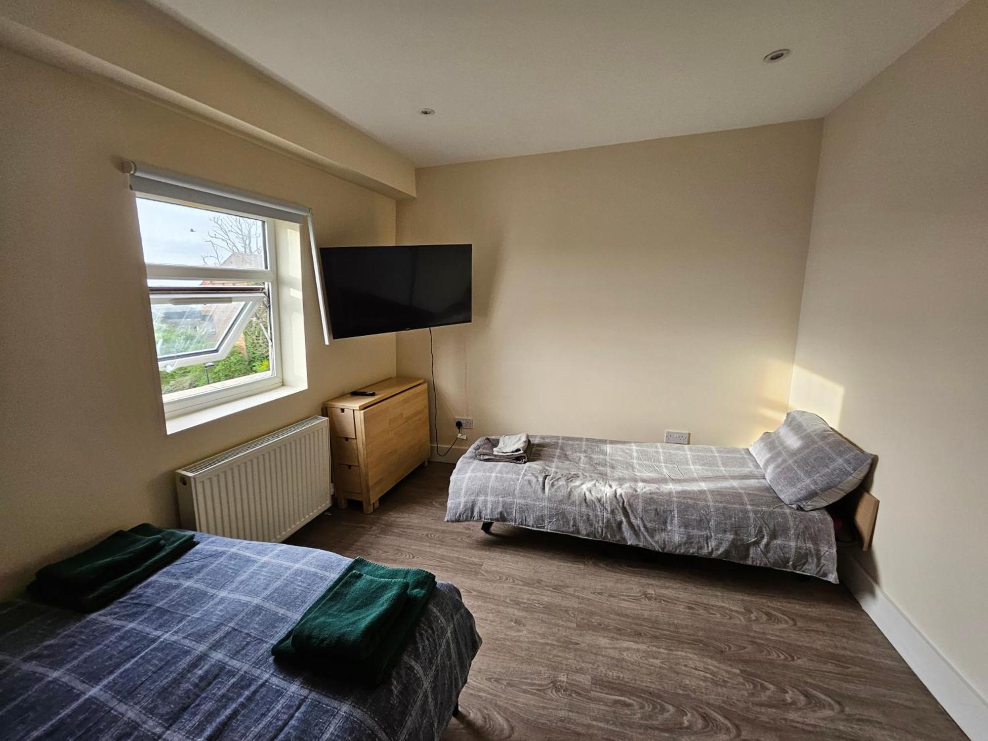 Private Near Ideal For Explorers Londres