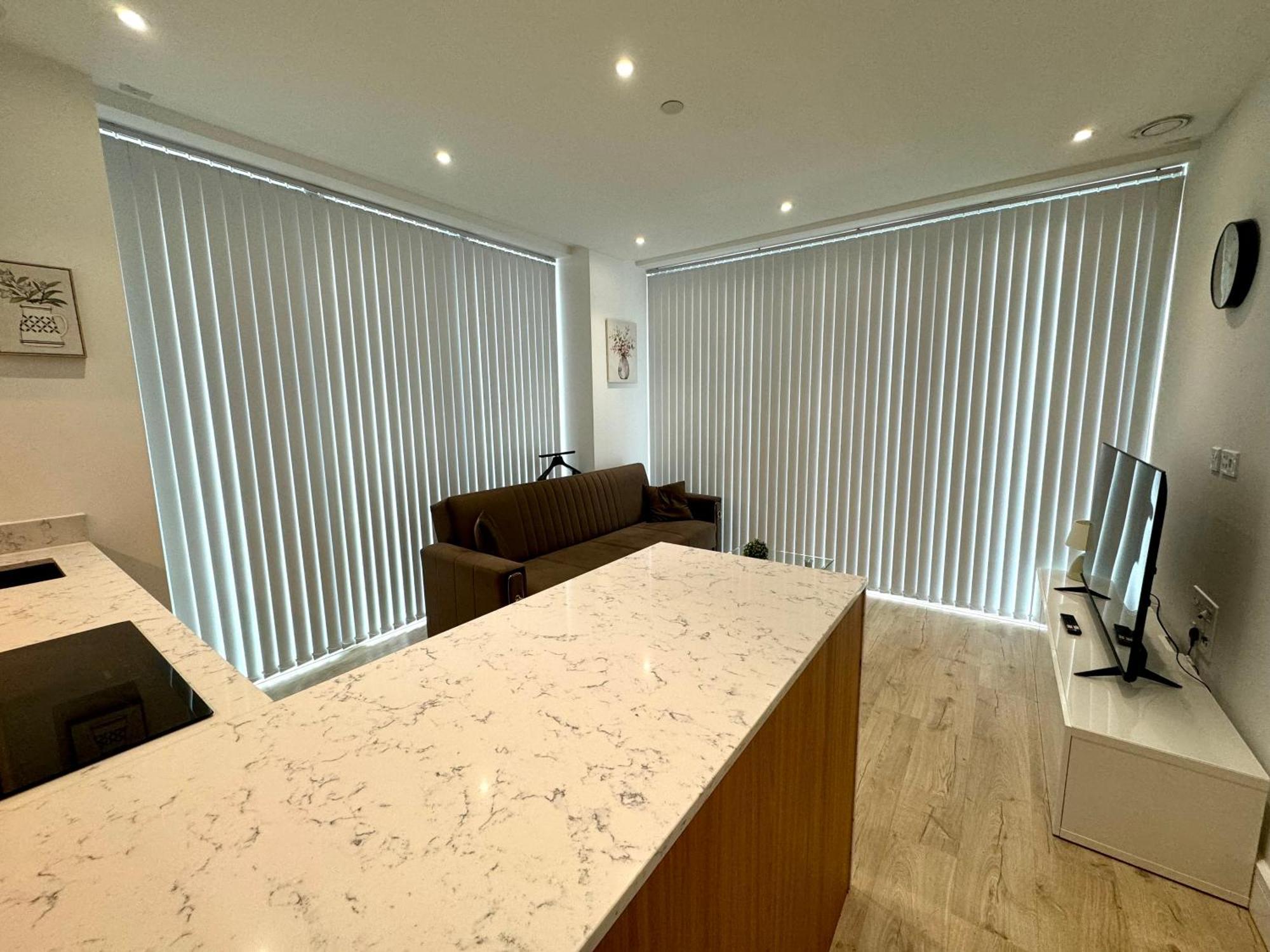 Tower Bridge, Luxury Flat With Beautiful Garden Views London