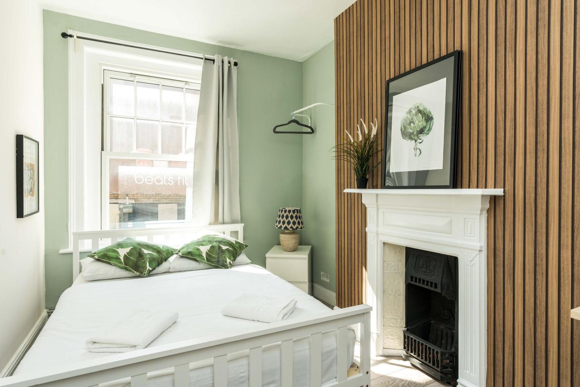 Apartment Lv2 Shoreditch-bricklane-convenient-central-liverpoolstreet