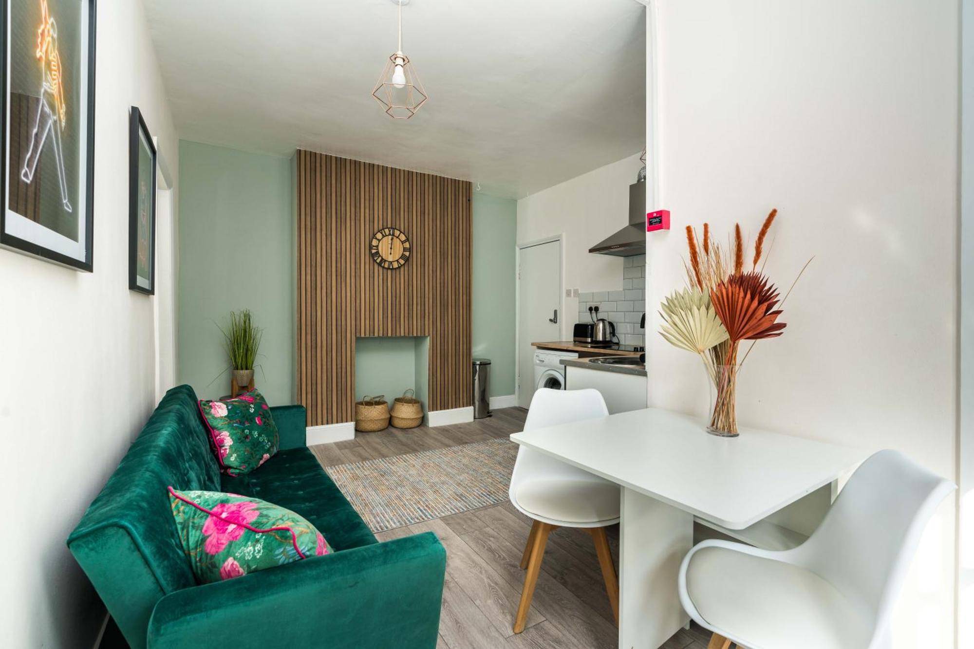 Lv2 Shoreditch-bricklane-convenient-central-liverpoolstreet Apartment London