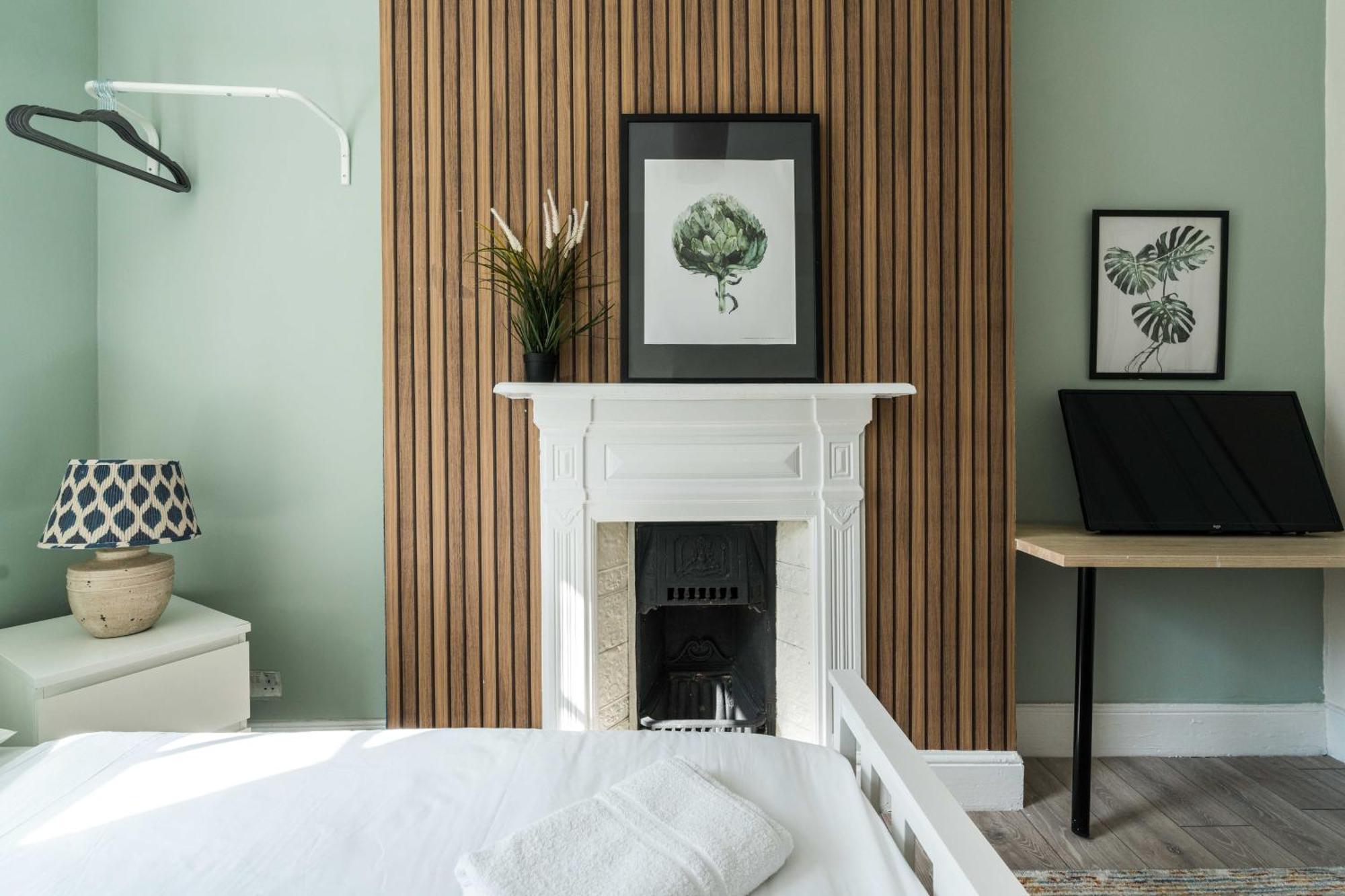 Lv2 Shoreditch-bricklane-convenient-central-liverpoolstreet Apartment
