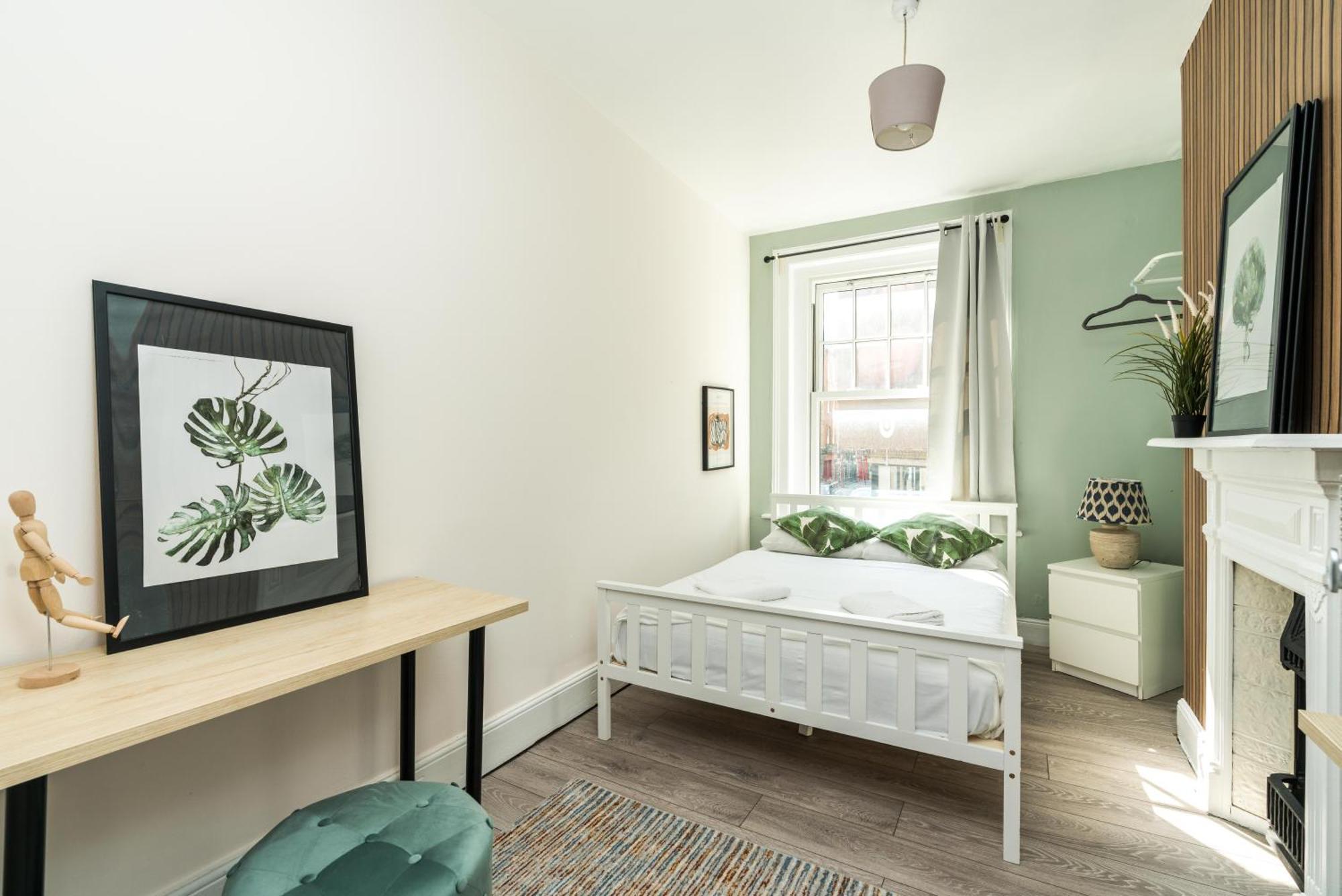 Lv2 Shoreditch-bricklane-convenient-central-liverpoolstreet Apartment *