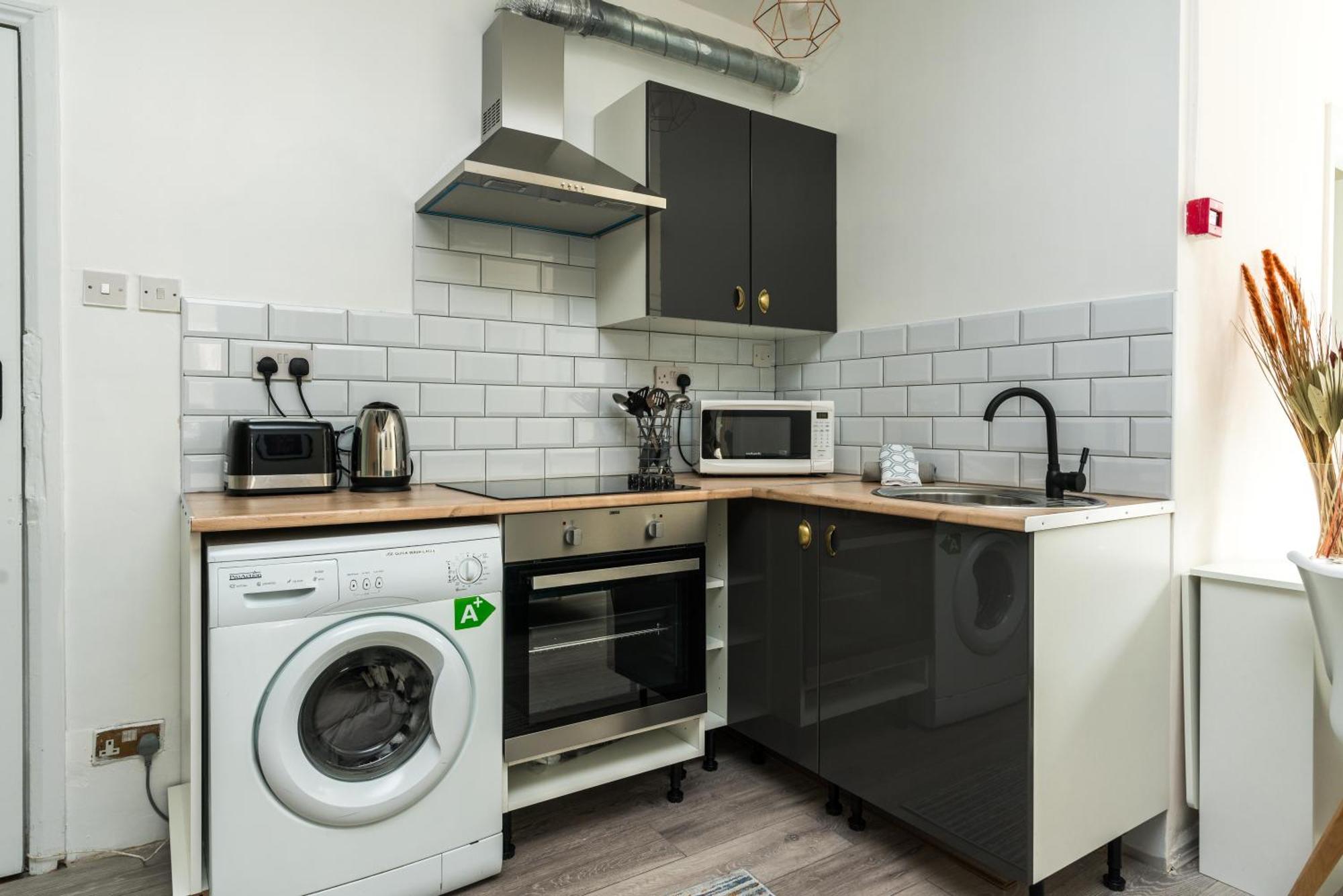 Lv2 Shoreditch-bricklane-convenient-central-liverpoolstreet Apartment