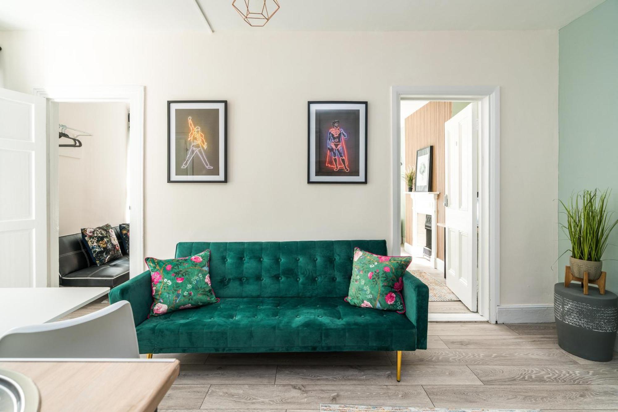 Lv2 Shoreditch-bricklane-convenient-central-liverpoolstreet * London