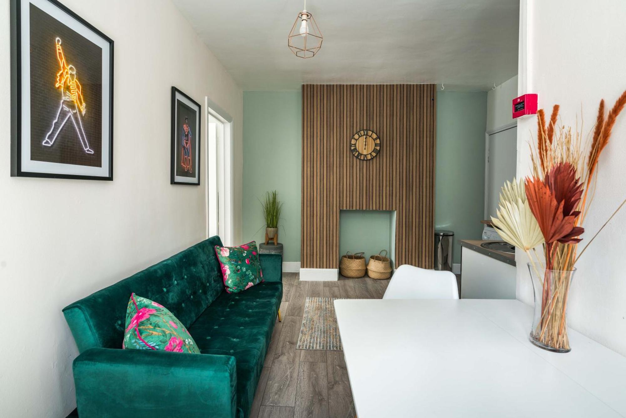 Apartment Lv2 Shoreditch-bricklane-convenient-central-liverpoolstreet *