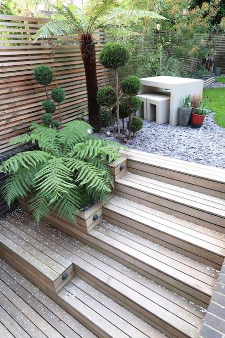 Casa de férias Designer Hackney In Clapton *