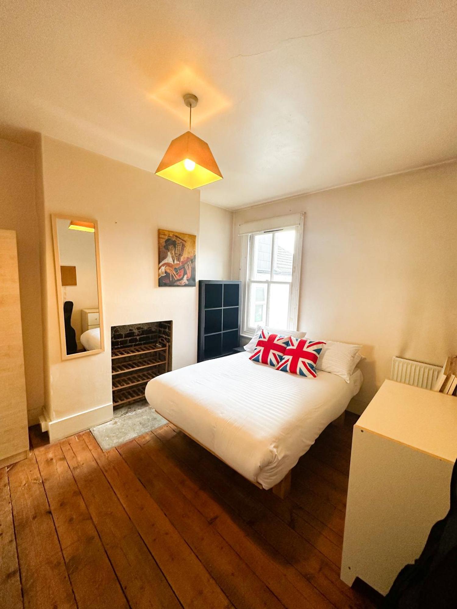Ferienhaus 58 Alloa Townhouse London