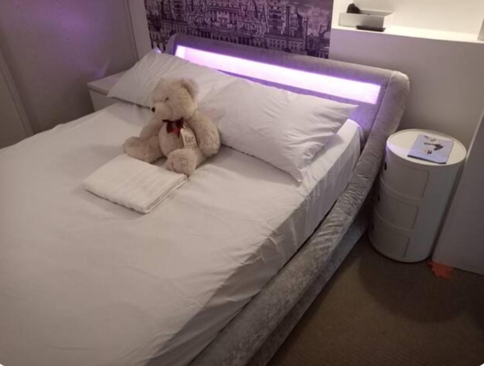 Homestay Gorgeous Flatb Liverpool St Station London