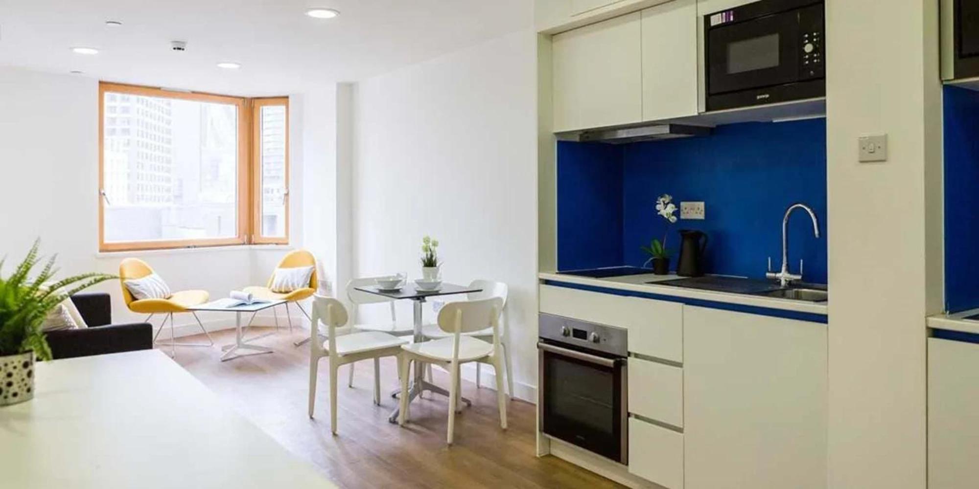 Apartment Chapter Aldgate London