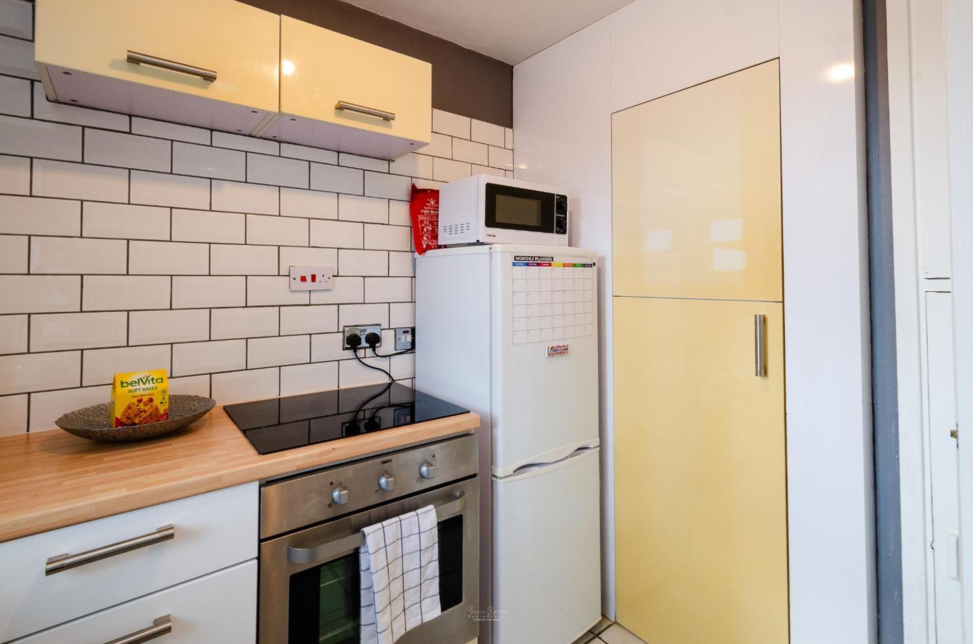 Apartment Serviced - Exel & O2 & Canning Town - Away From
