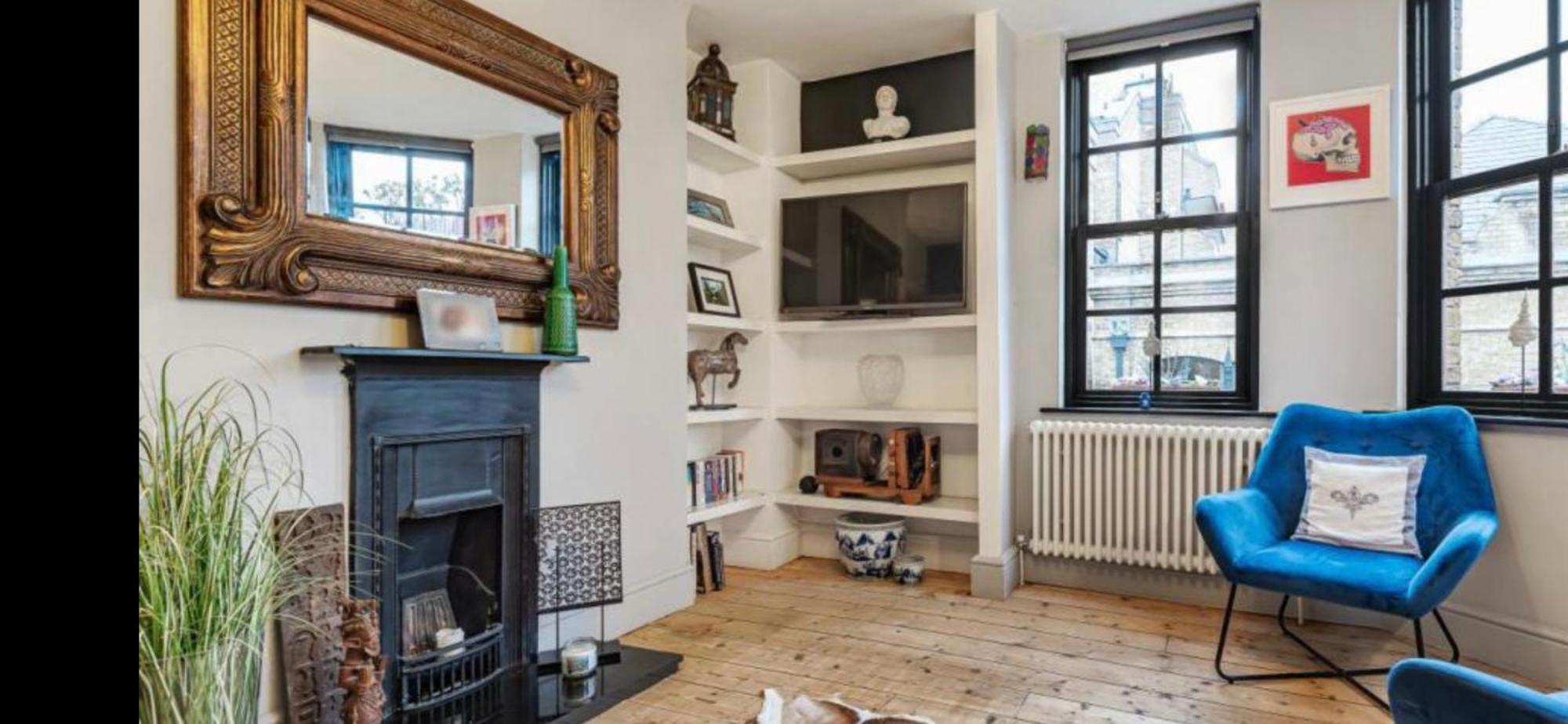 Apartment Tower Bridge, Boutique, Shad Thames Butlers Wharf Secure Parking , Balcony View Of Shard, Luxury With Van Parking Upto 4 Vans Ideal For Builders Shopfitters Secure Cctv