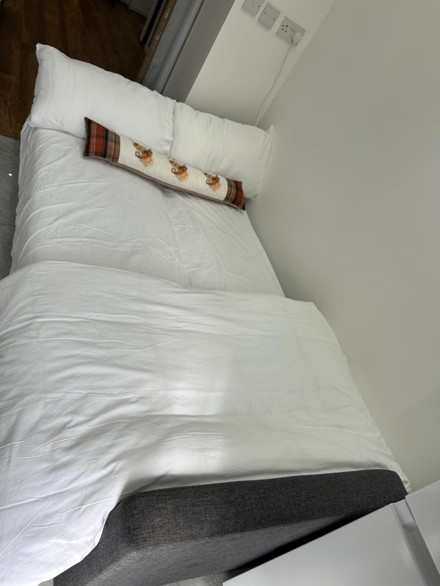 4th Flat With Private Own Bathroom A Luxury Family Setup And Furnished With Double Bed A Double Futon-sofa Bed A Single Futon Bed A Baby Cot And Garden And Free Parking Apartment